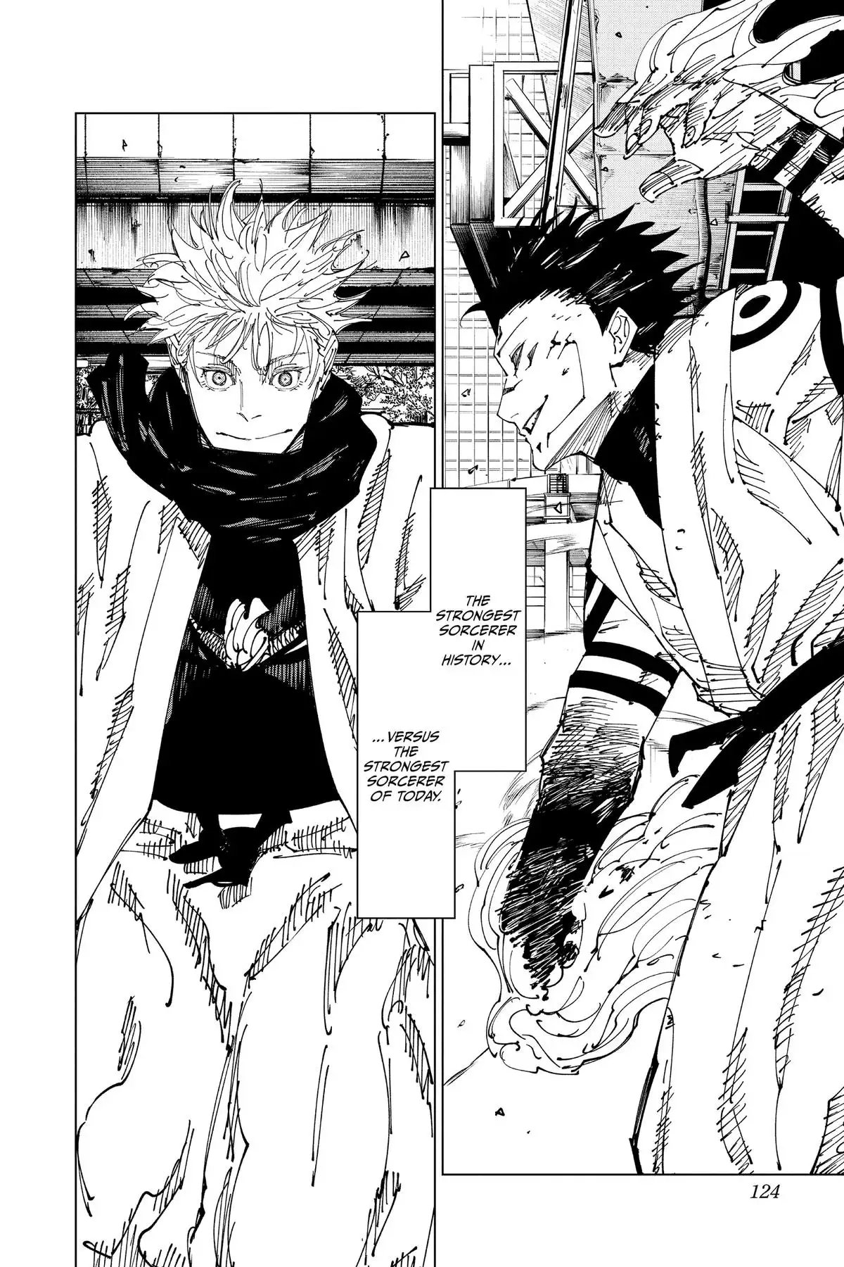 Read Jujutsu Kaisen Chapter 223 Page 16
