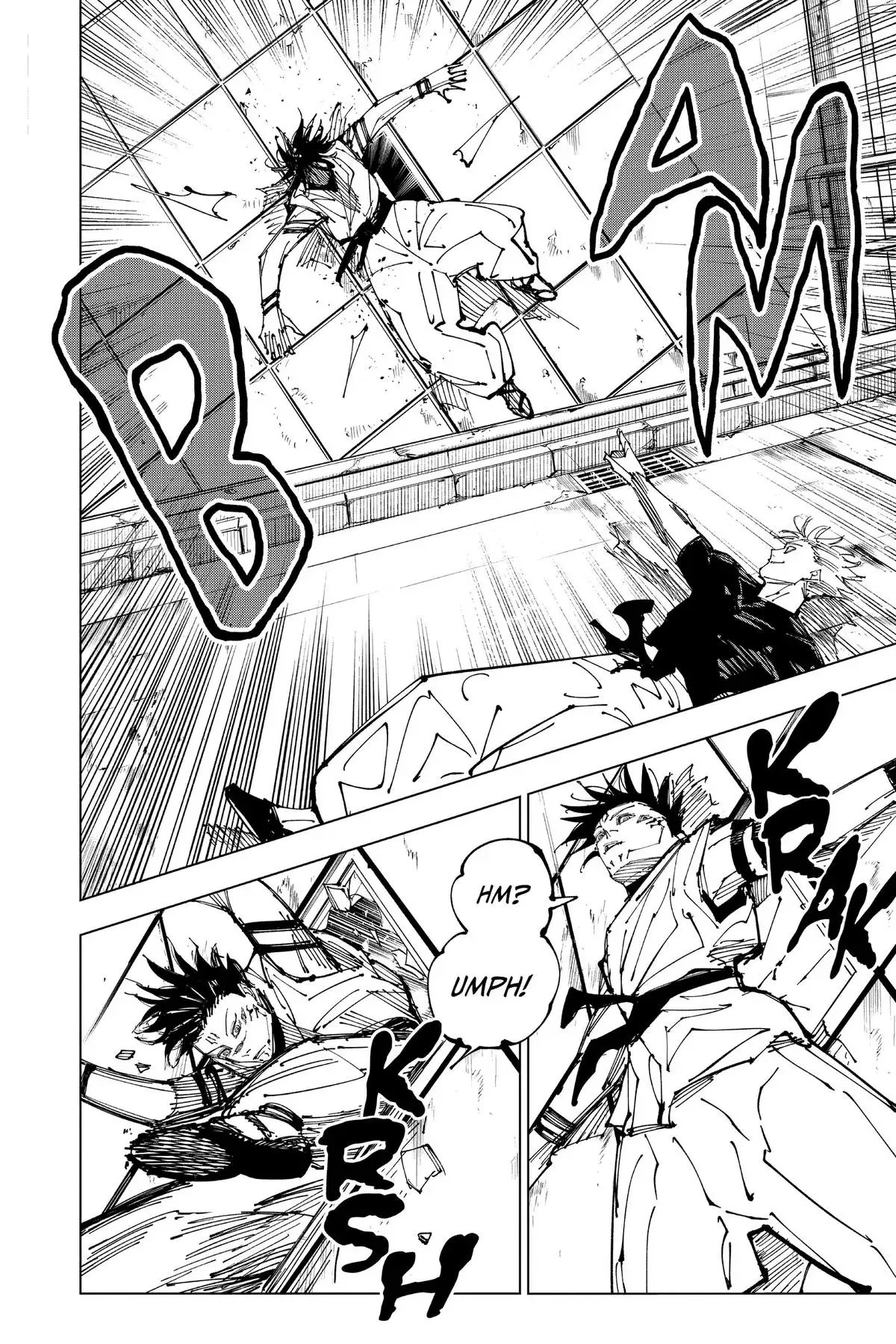 Read Jujutsu Kaisen Chapter 224 Page 6