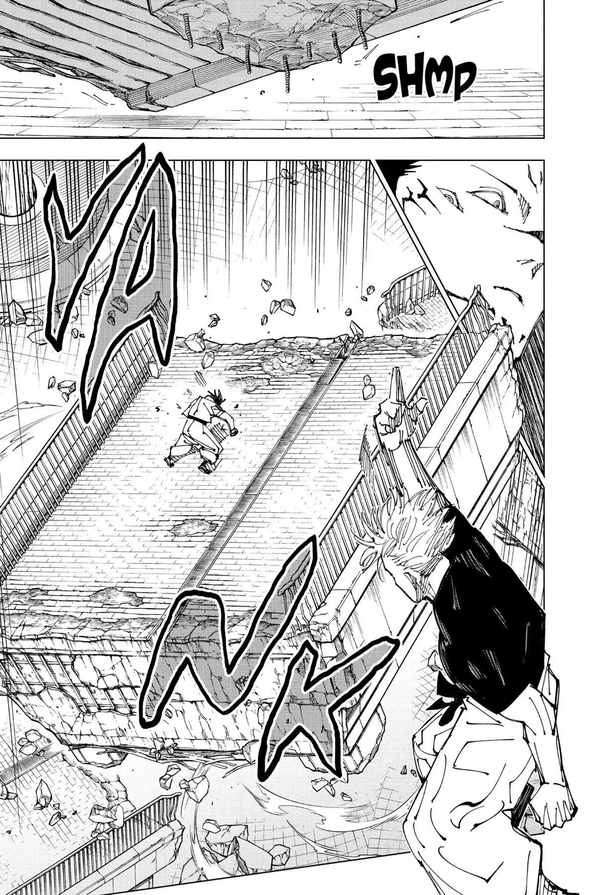 Read Jujutsu Kaisen Chapter 224 Page 9