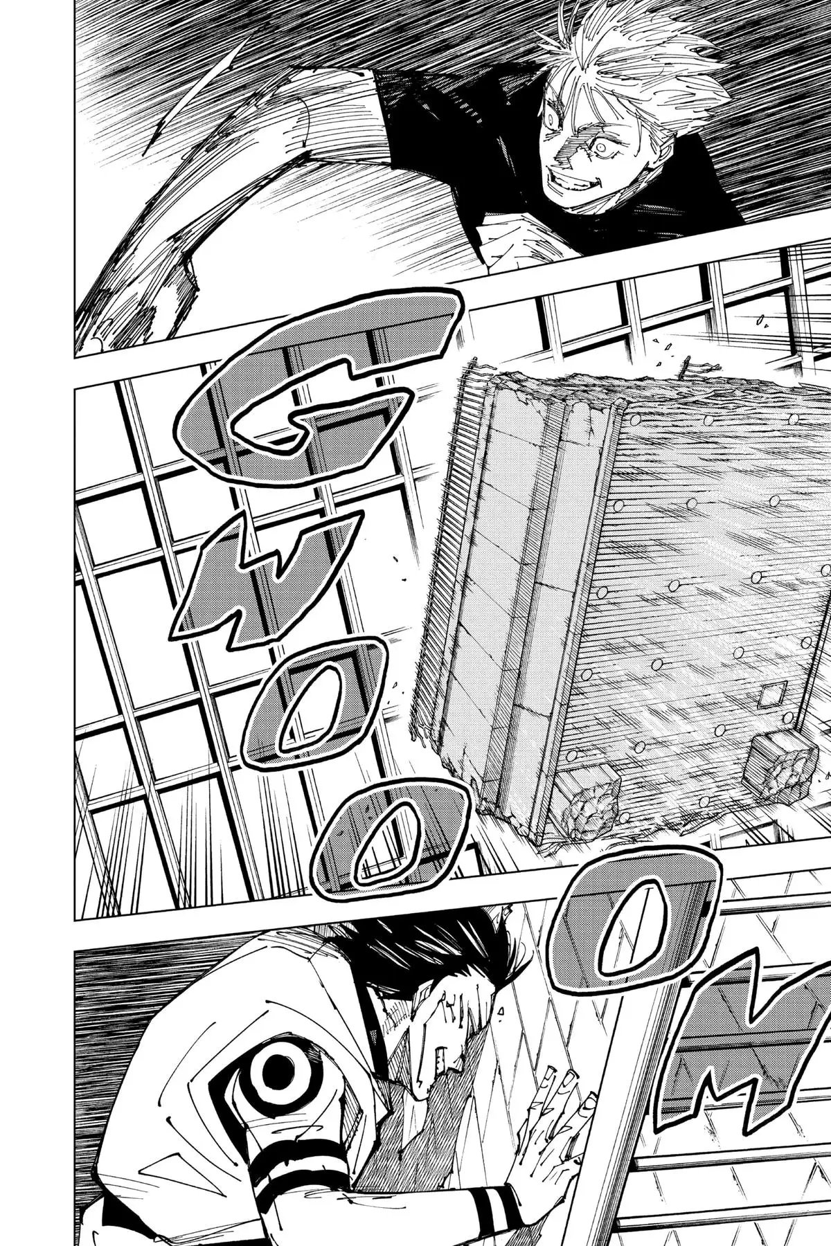 Read Jujutsu Kaisen Chapter 224 Page 10