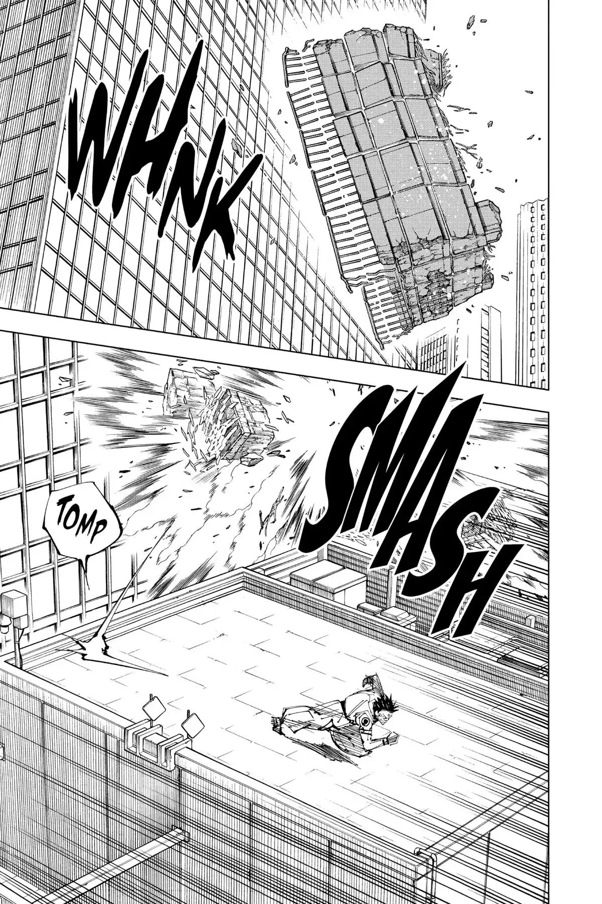 Read Jujutsu Kaisen Chapter 224 Page 11