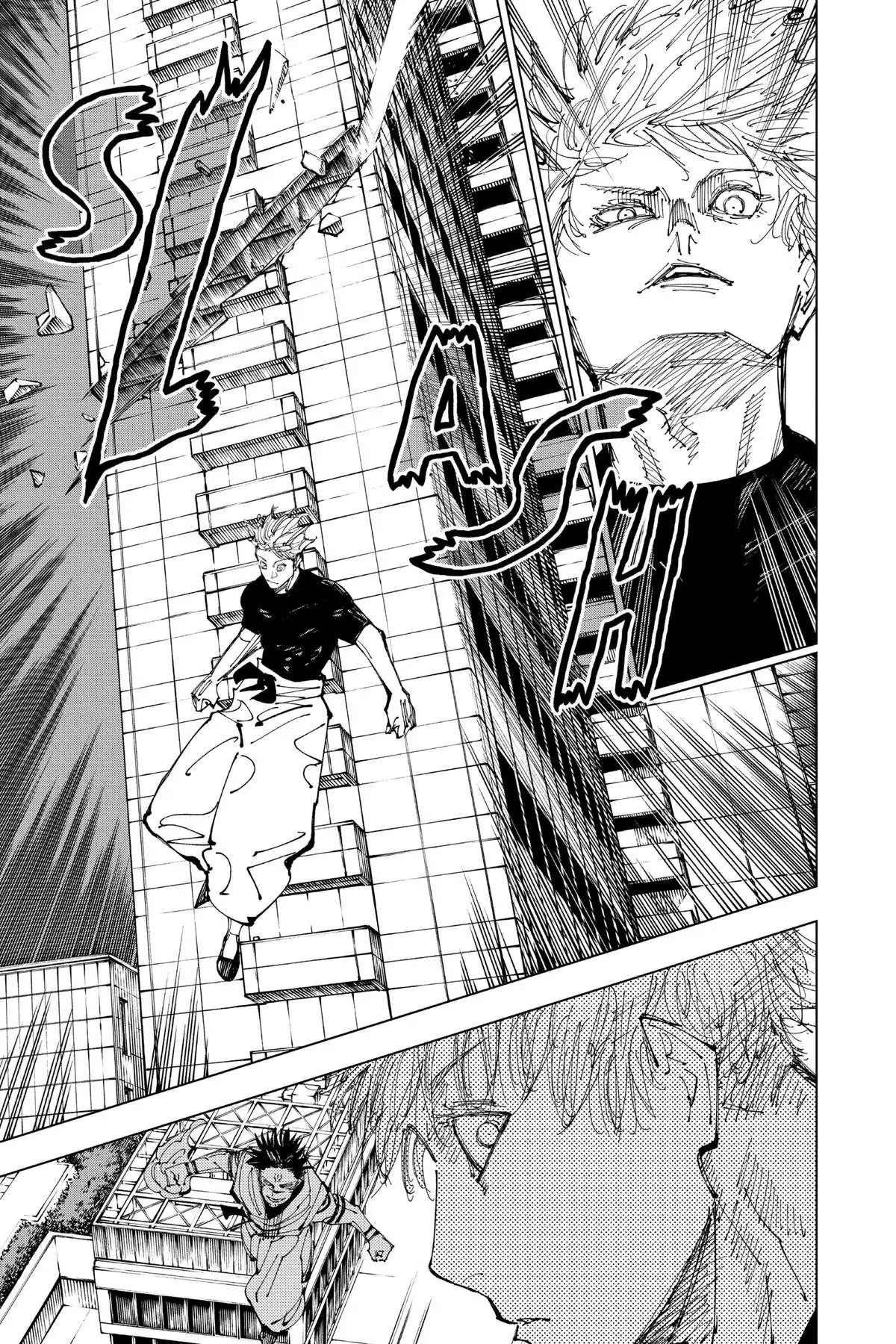 Read Jujutsu Kaisen Chapter 224 Page 13