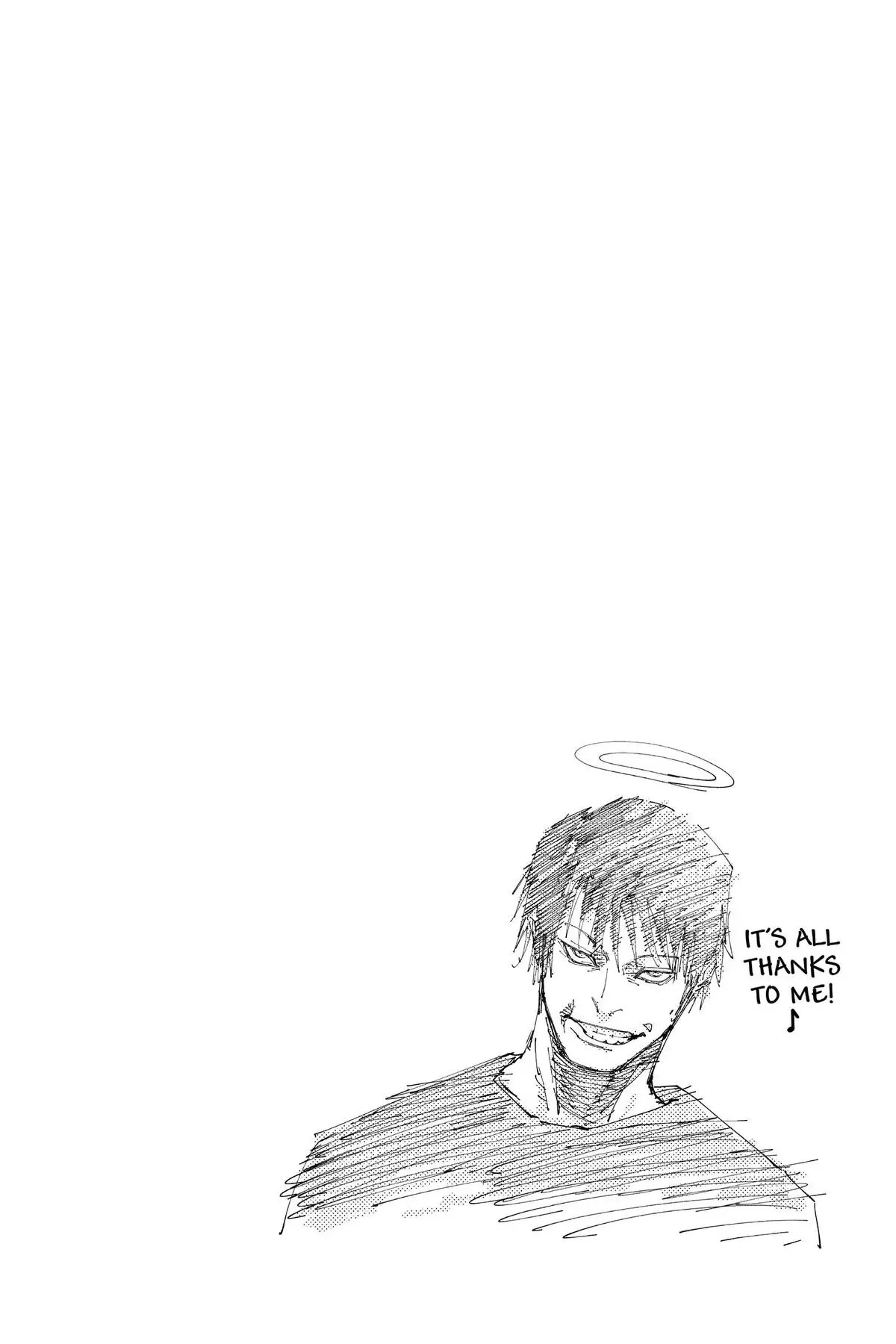 Read Jujutsu Kaisen Chapter 224 Page 20