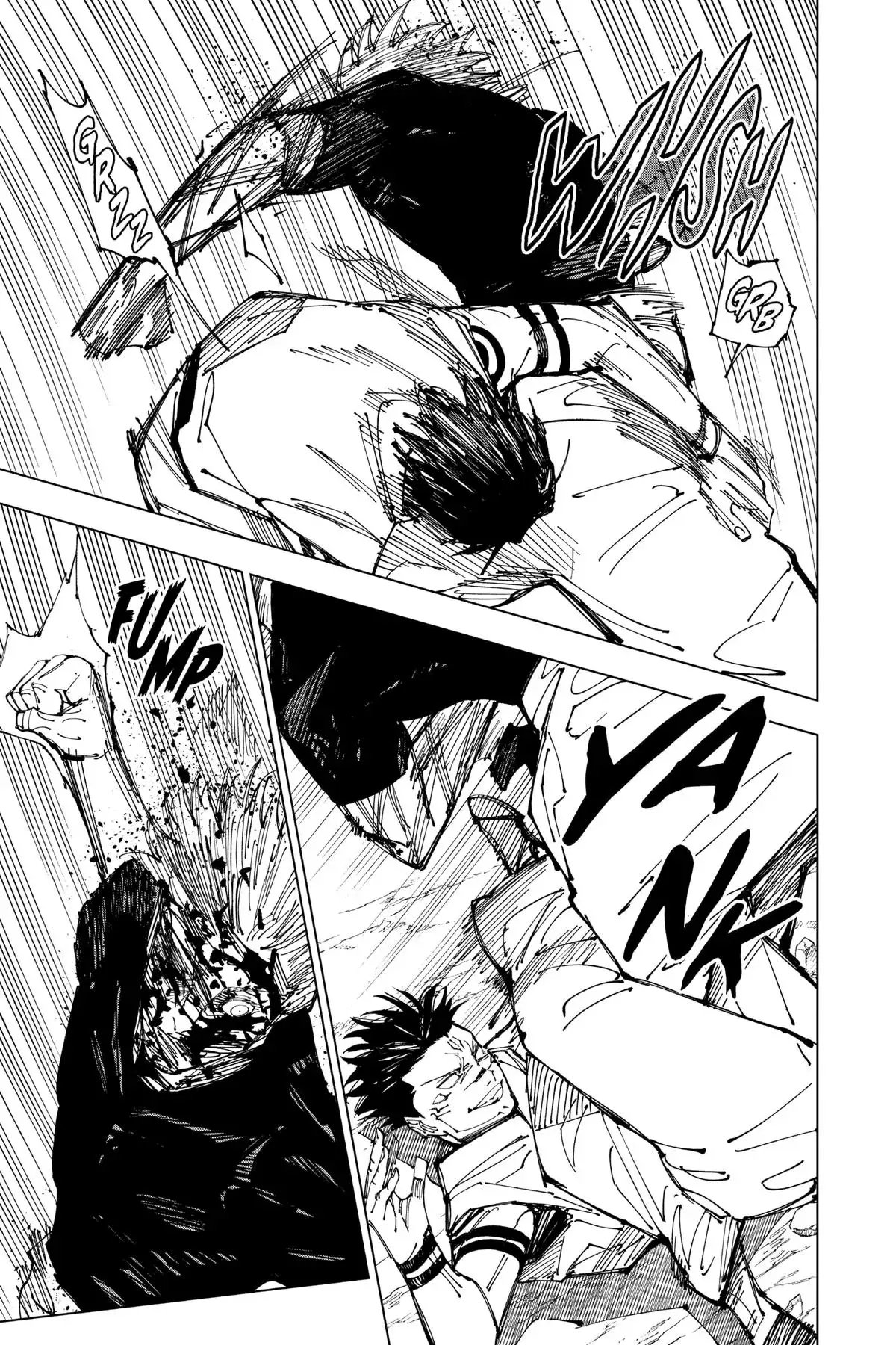 Read Jujutsu Kaisen Chapter 226 Page 6