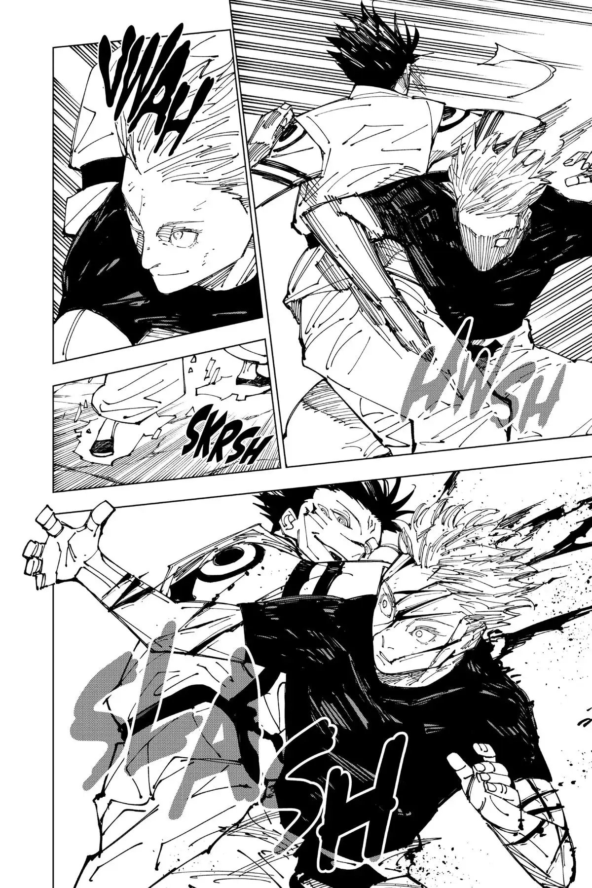 Read Jujutsu Kaisen Chapter 226 Page 11