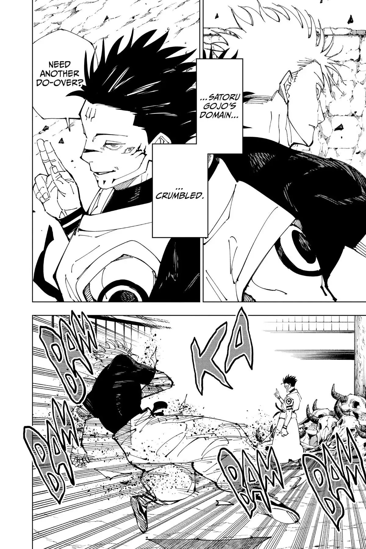 Read Jujutsu Kaisen Chapter 227 Page 14