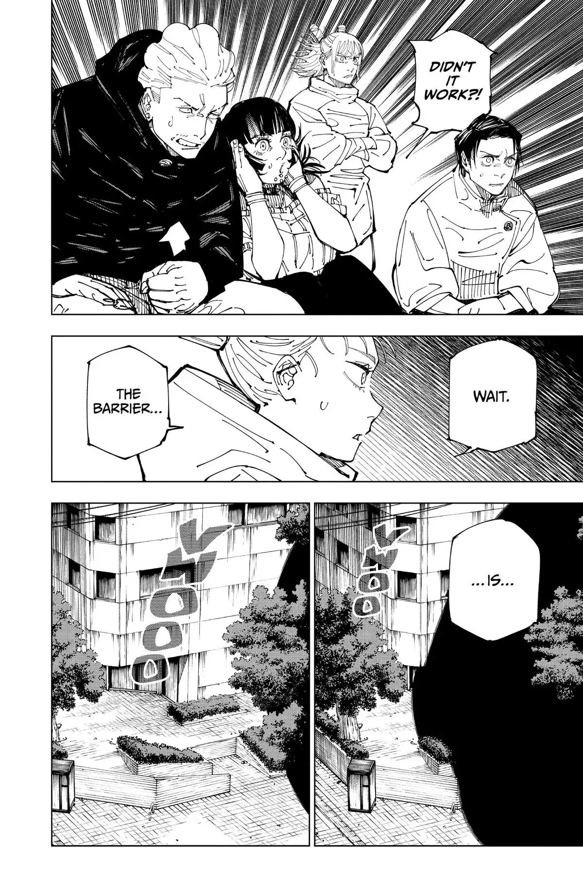 Read Jujutsu Kaisen Chapter 227 Page 19