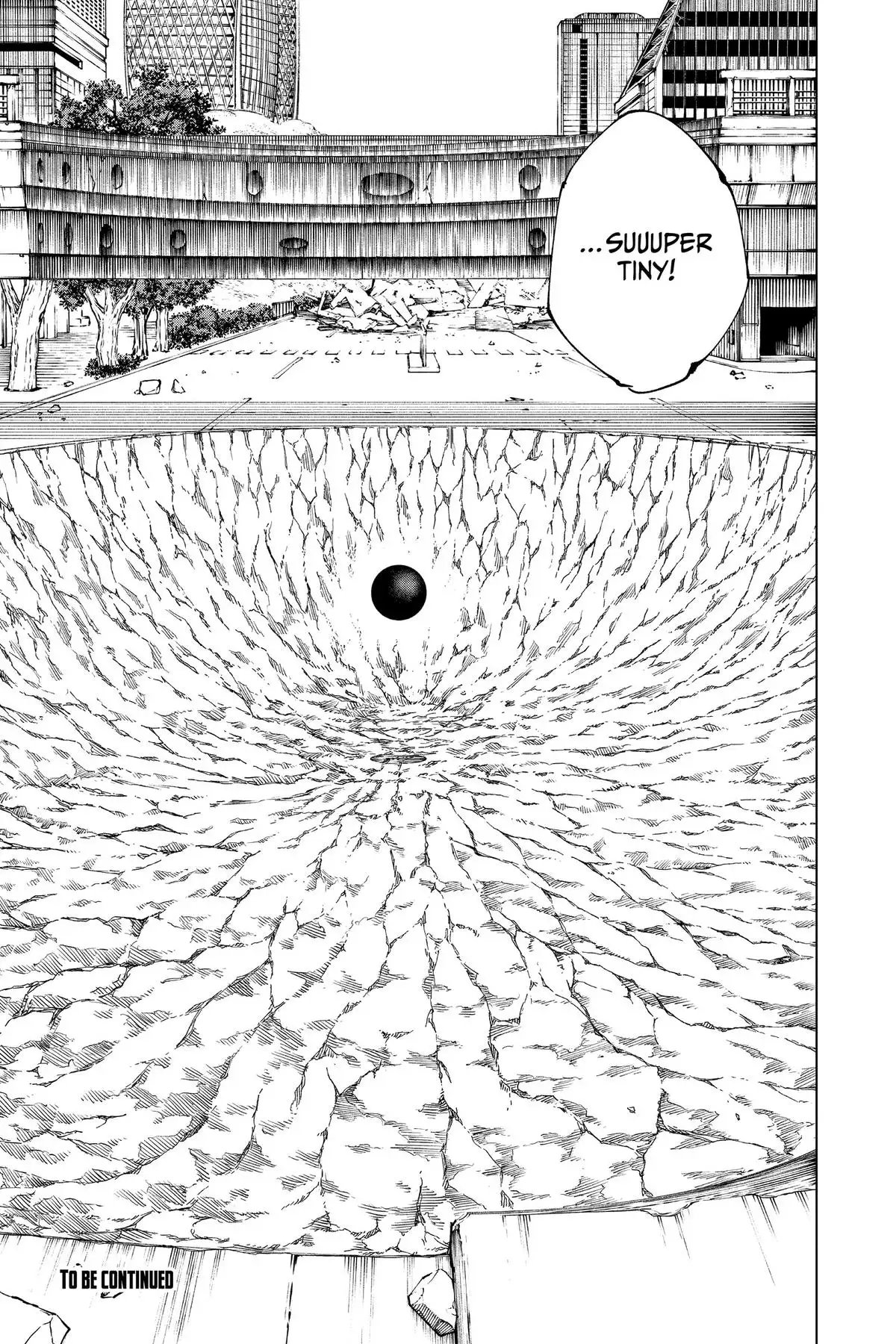 Read Jujutsu Kaisen Chapter 227 Page 20