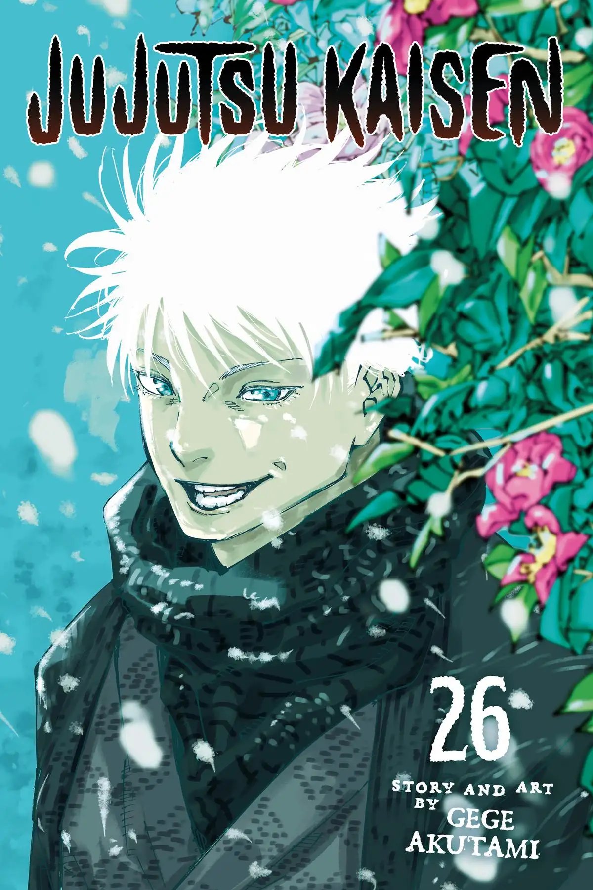 Read Jujutsu Kaisen Chapter 228 Page 1