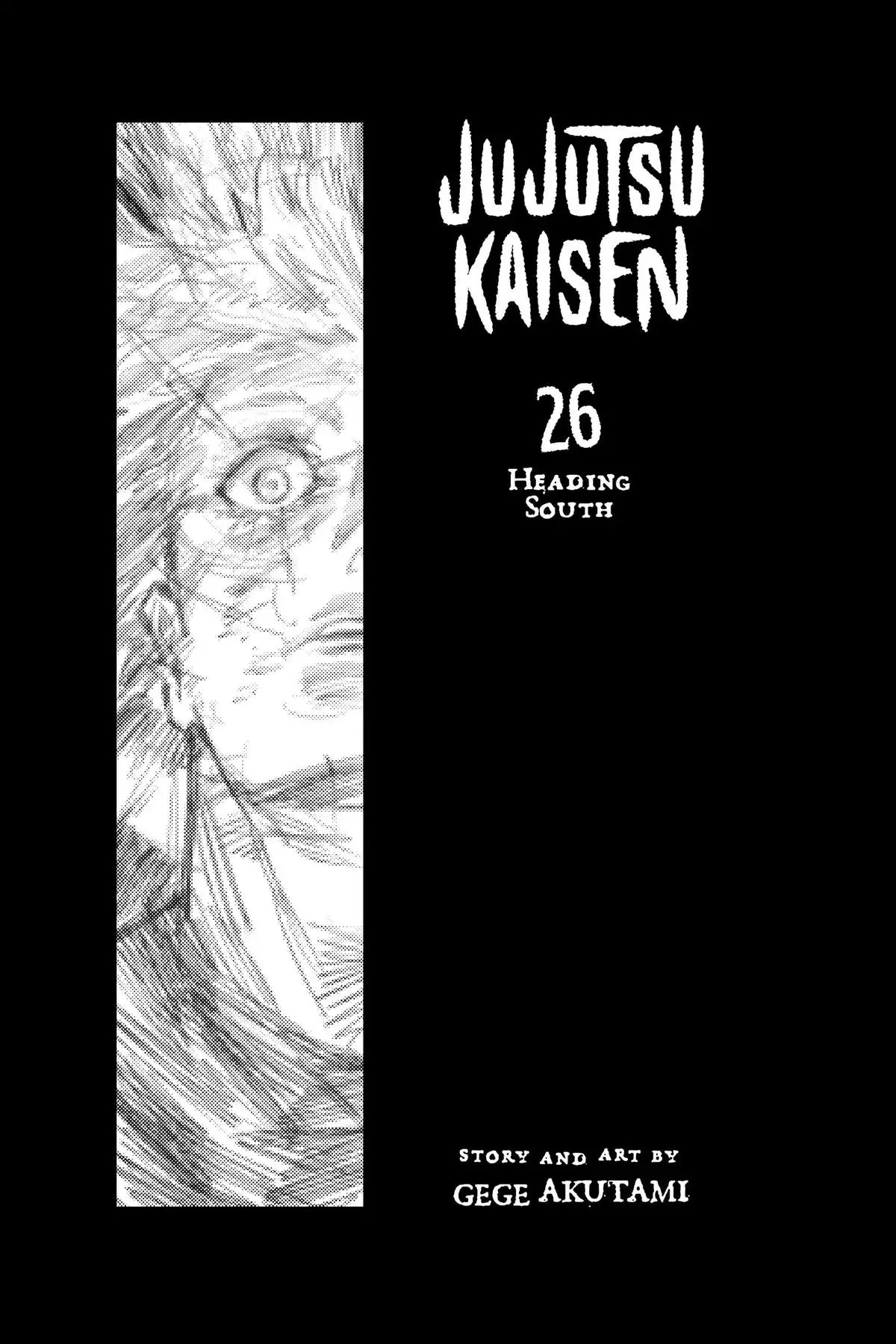 Read Jujutsu Kaisen Chapter 228 Page 4