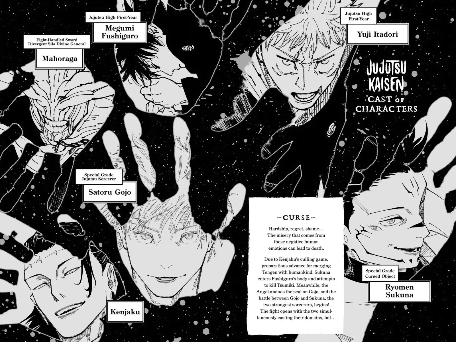 Read Jujutsu Kaisen Chapter 228 Page 5