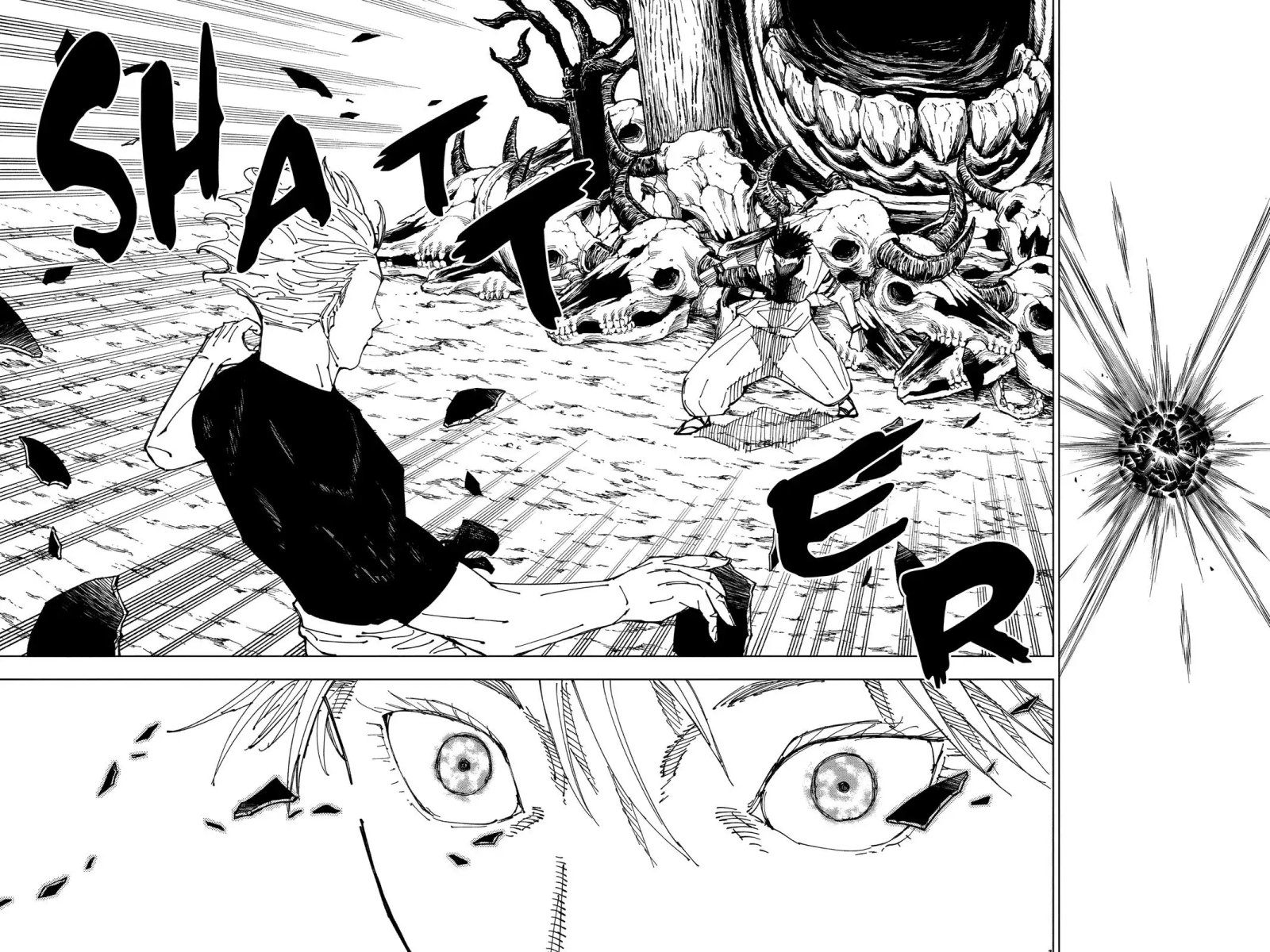 Read Jujutsu Kaisen Chapter 228 Page 12