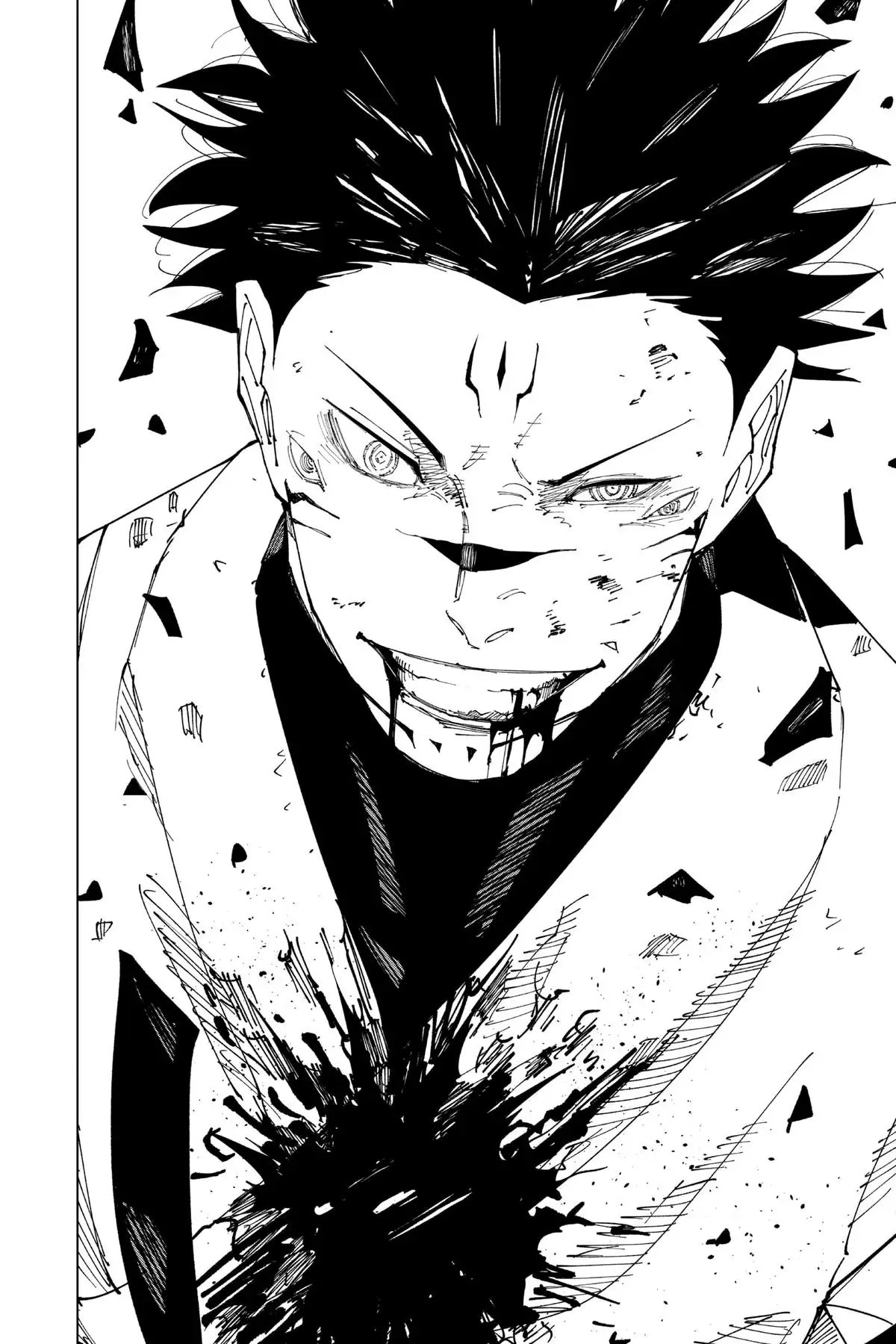 Read Jujutsu Kaisen Chapter 228 Page 15