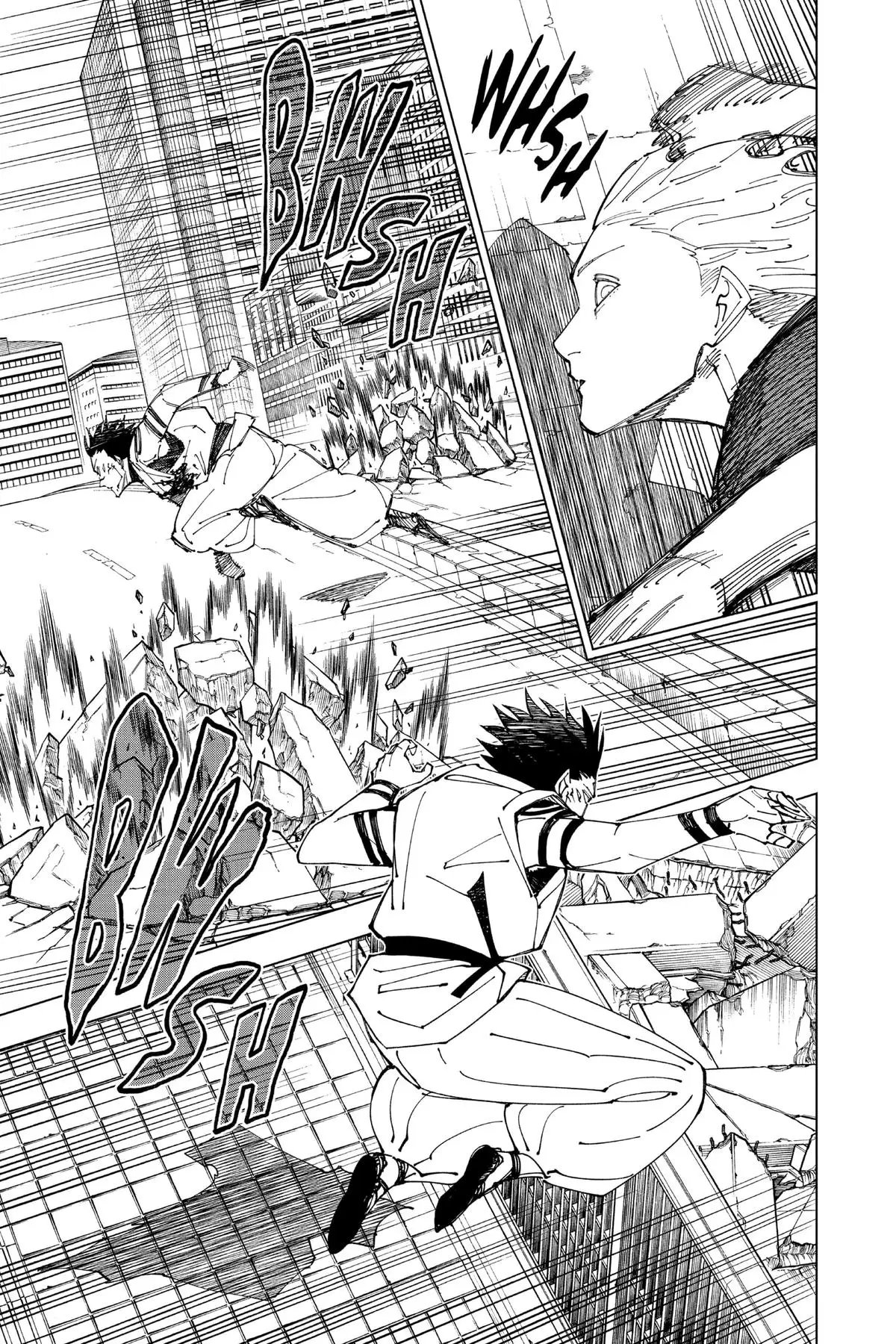 Read Jujutsu Kaisen Chapter 228 Page 20