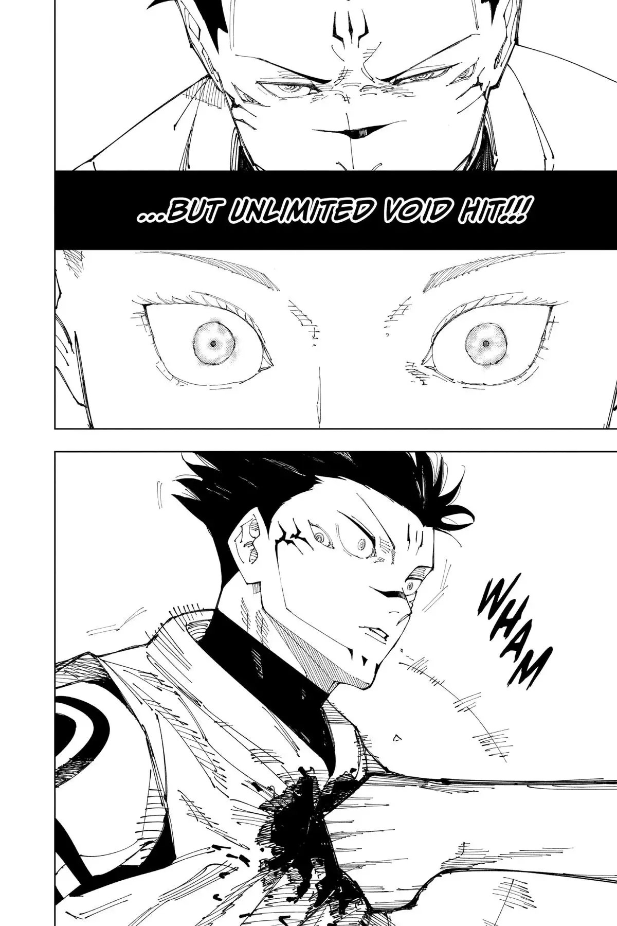 Read Jujutsu Kaisen Chapter 229 Page 12