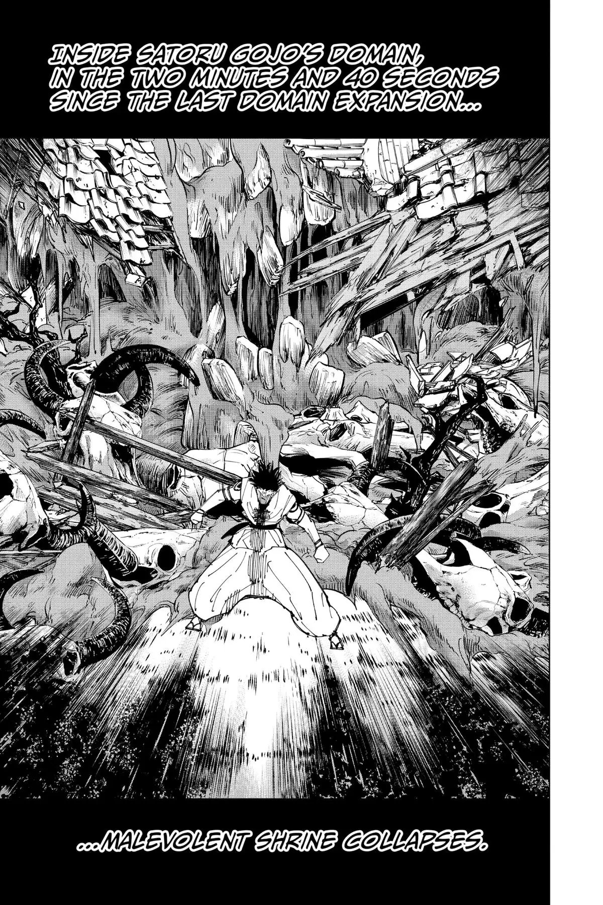 Read Jujutsu Kaisen Chapter 229 Page 13