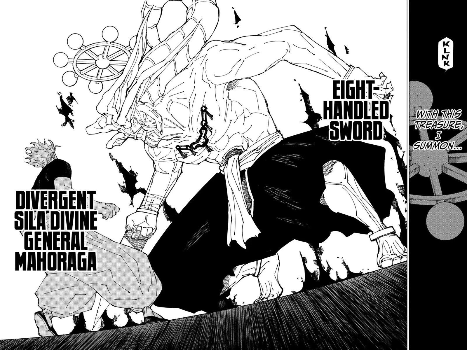 Read Jujutsu Kaisen Chapter 229 Page 15