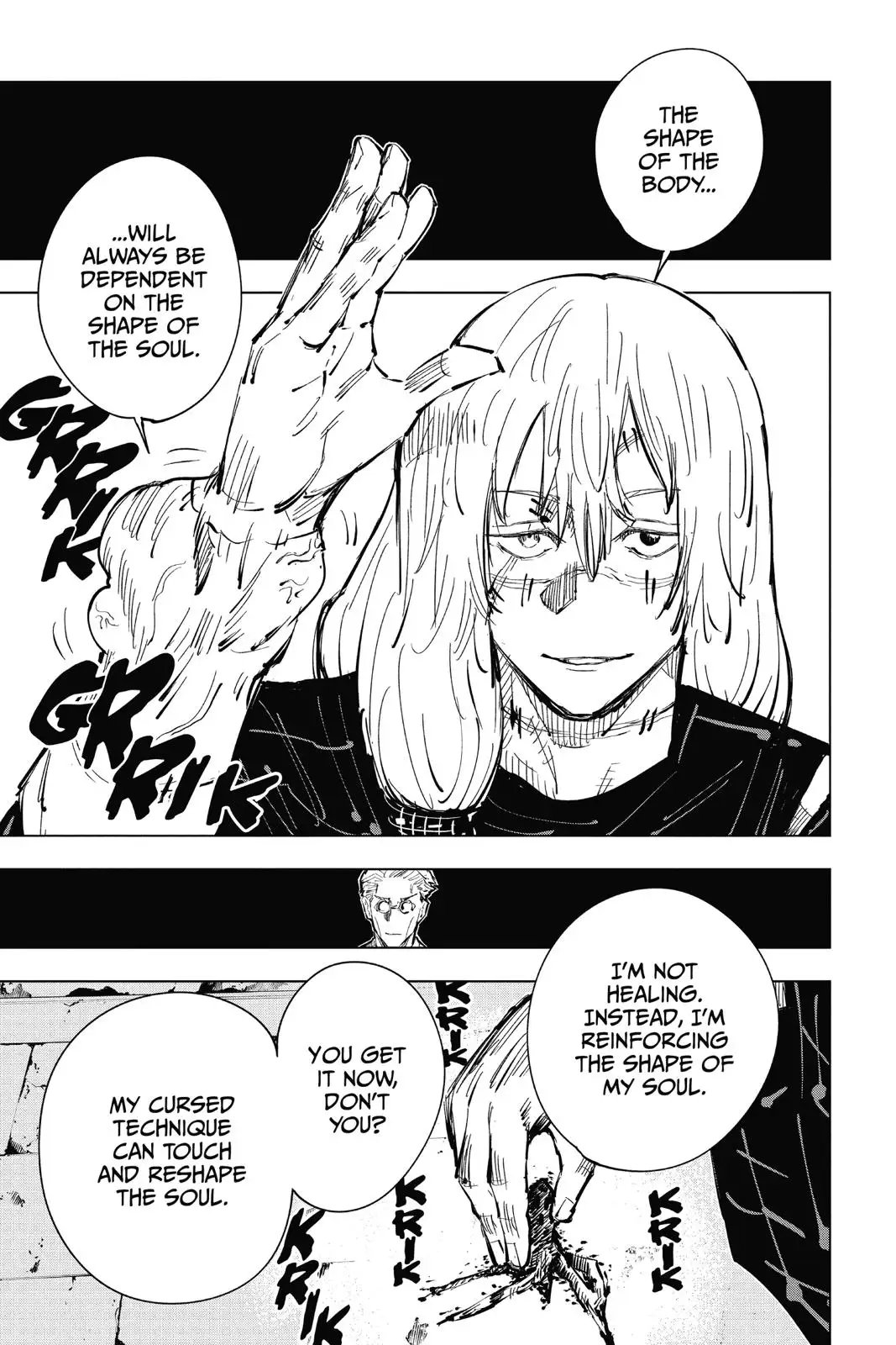 Read Jujutsu Kaisen Chapter 22 Page 7