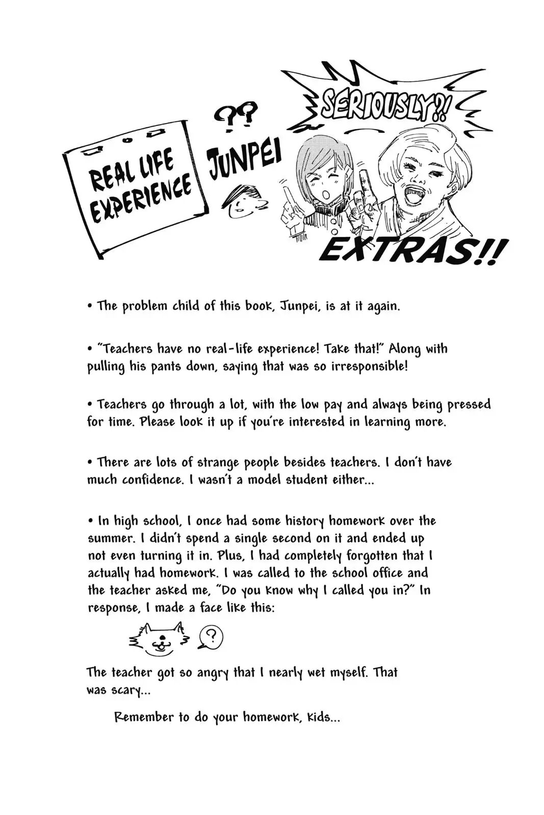 Read Jujutsu Kaisen Chapter 22 Page 20