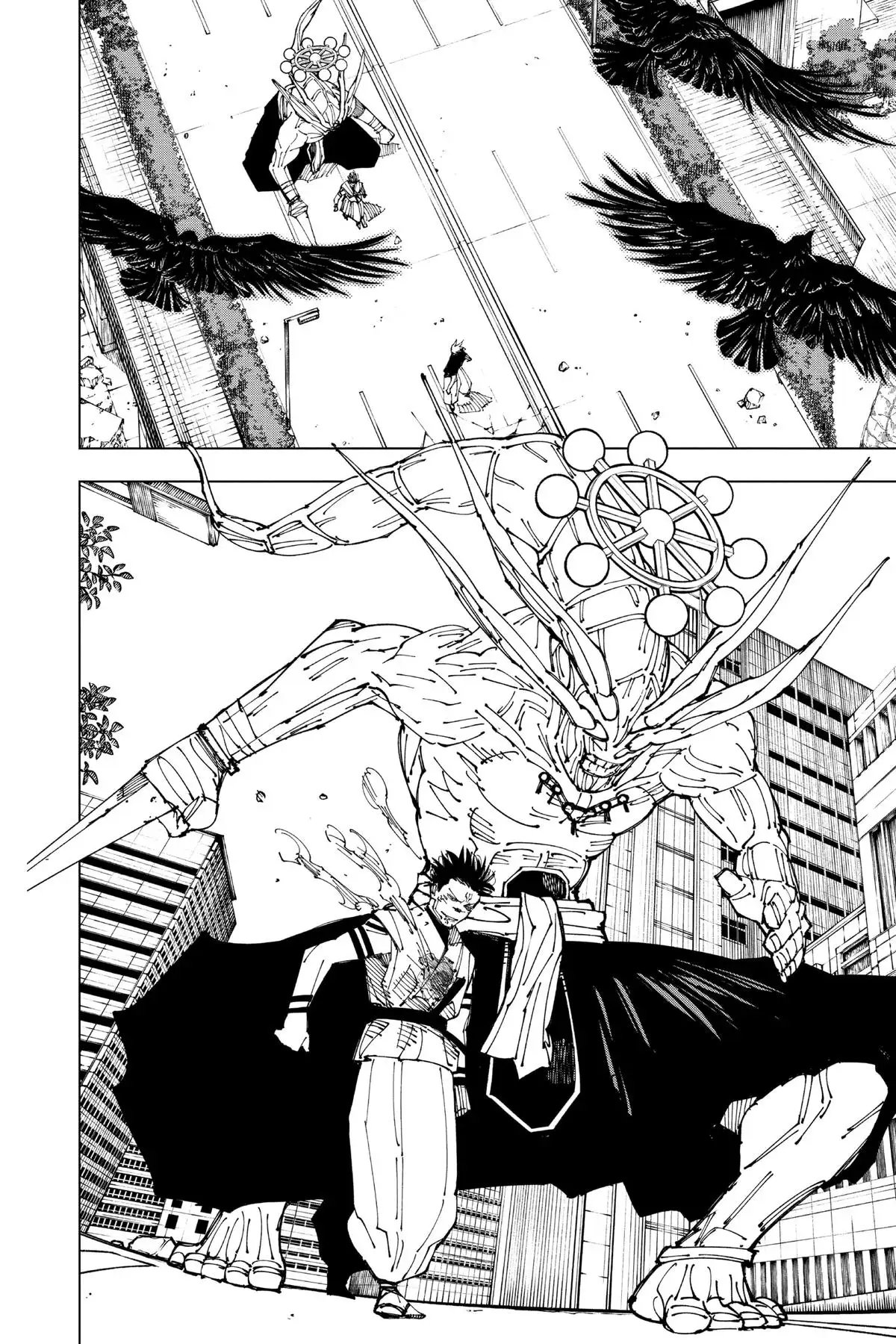 Read Jujutsu Kaisen Chapter 230 Page 2