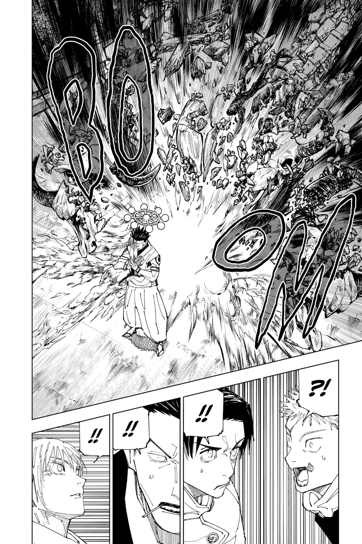 Read Jujutsu Kaisen Chapter 230 Page 14