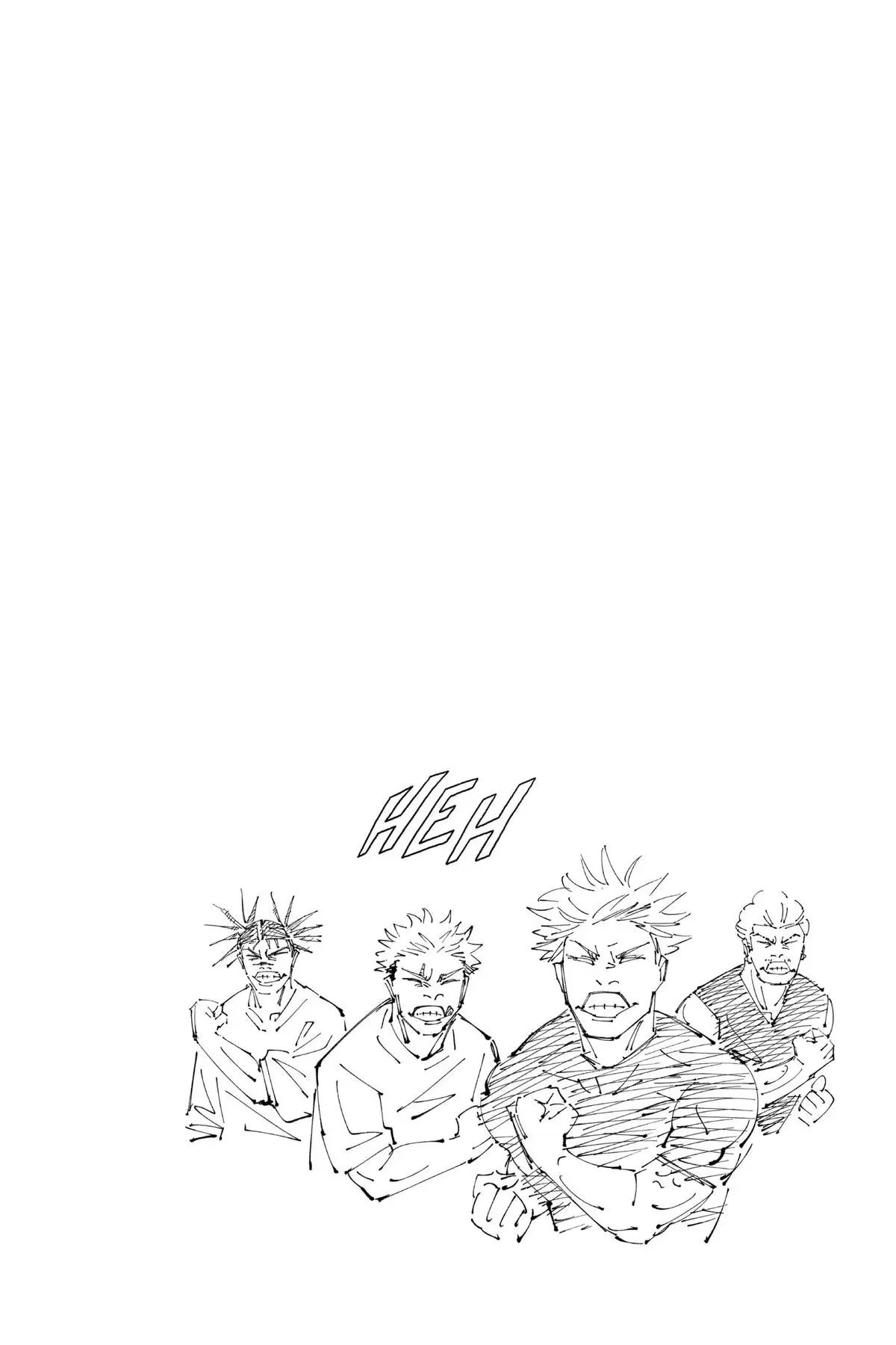 Read Jujutsu Kaisen Chapter 231 Page 19