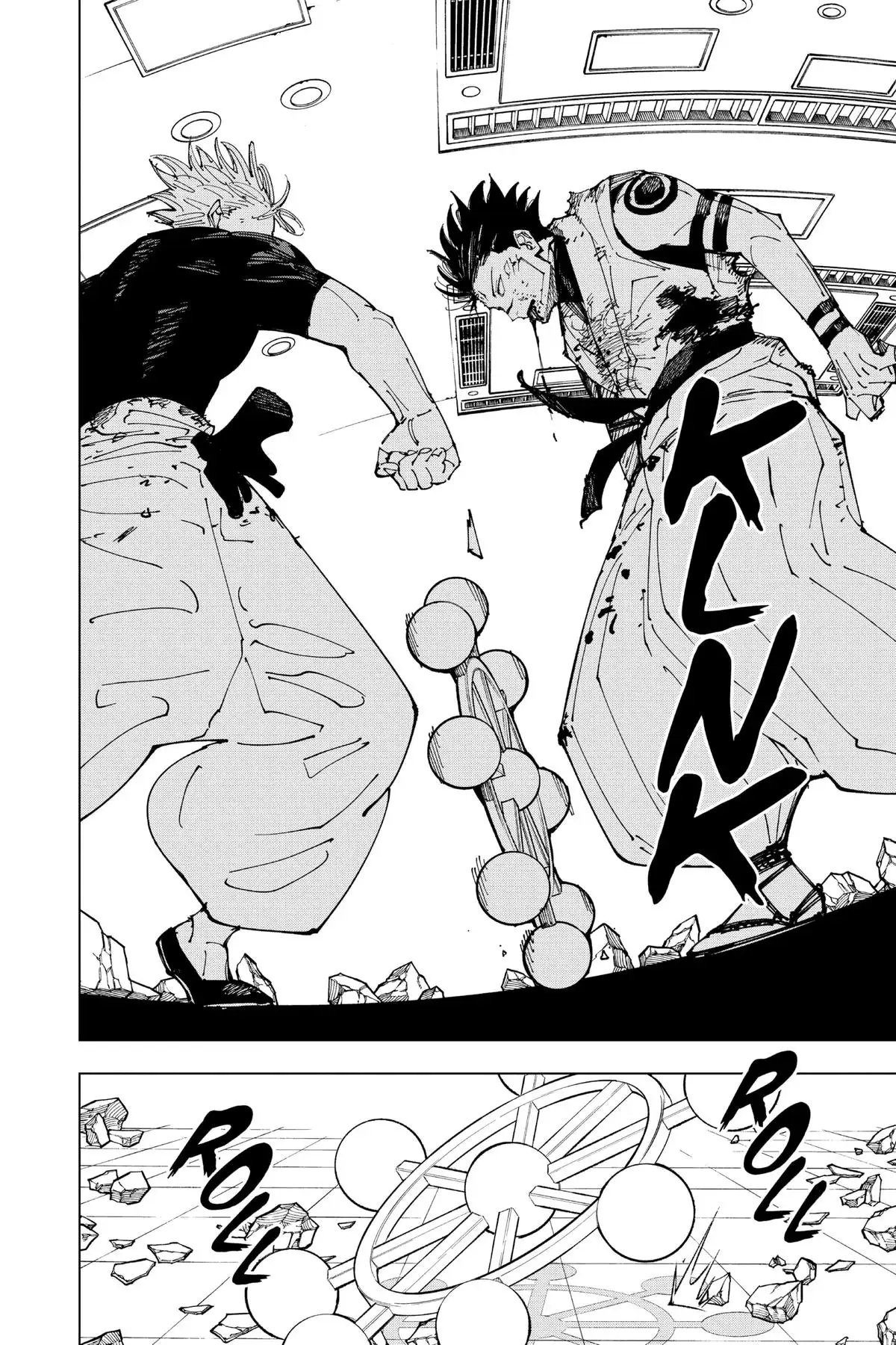 Read Jujutsu Kaisen Chapter 232 Page 15
