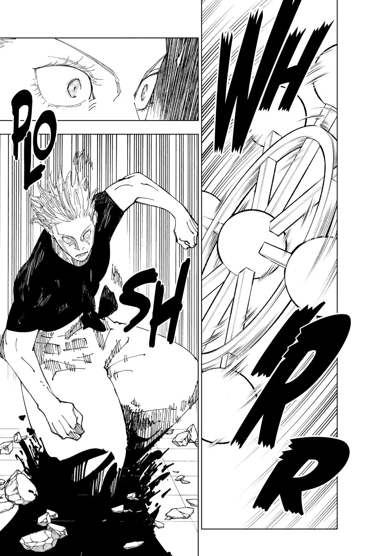 Read Jujutsu Kaisen Chapter 232 Page 16
