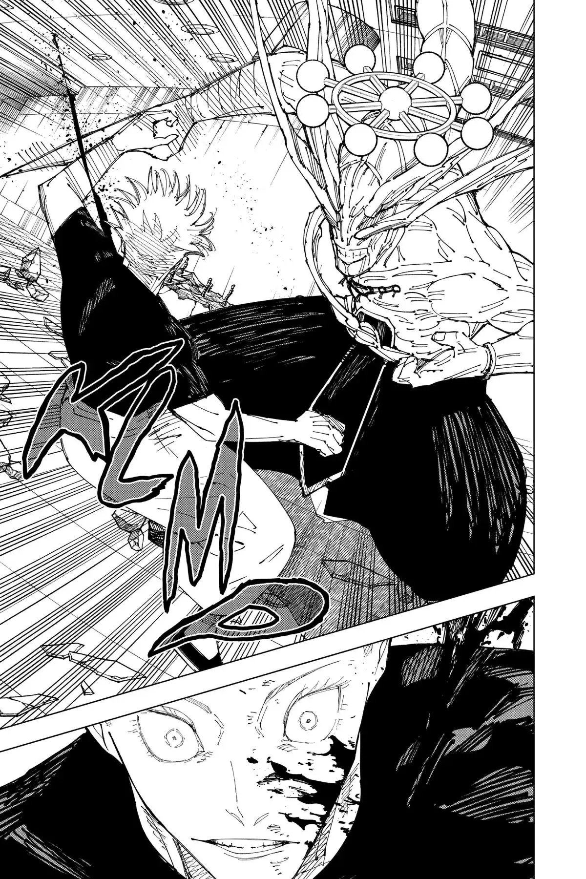 Read Jujutsu Kaisen Chapter 232 Page 18