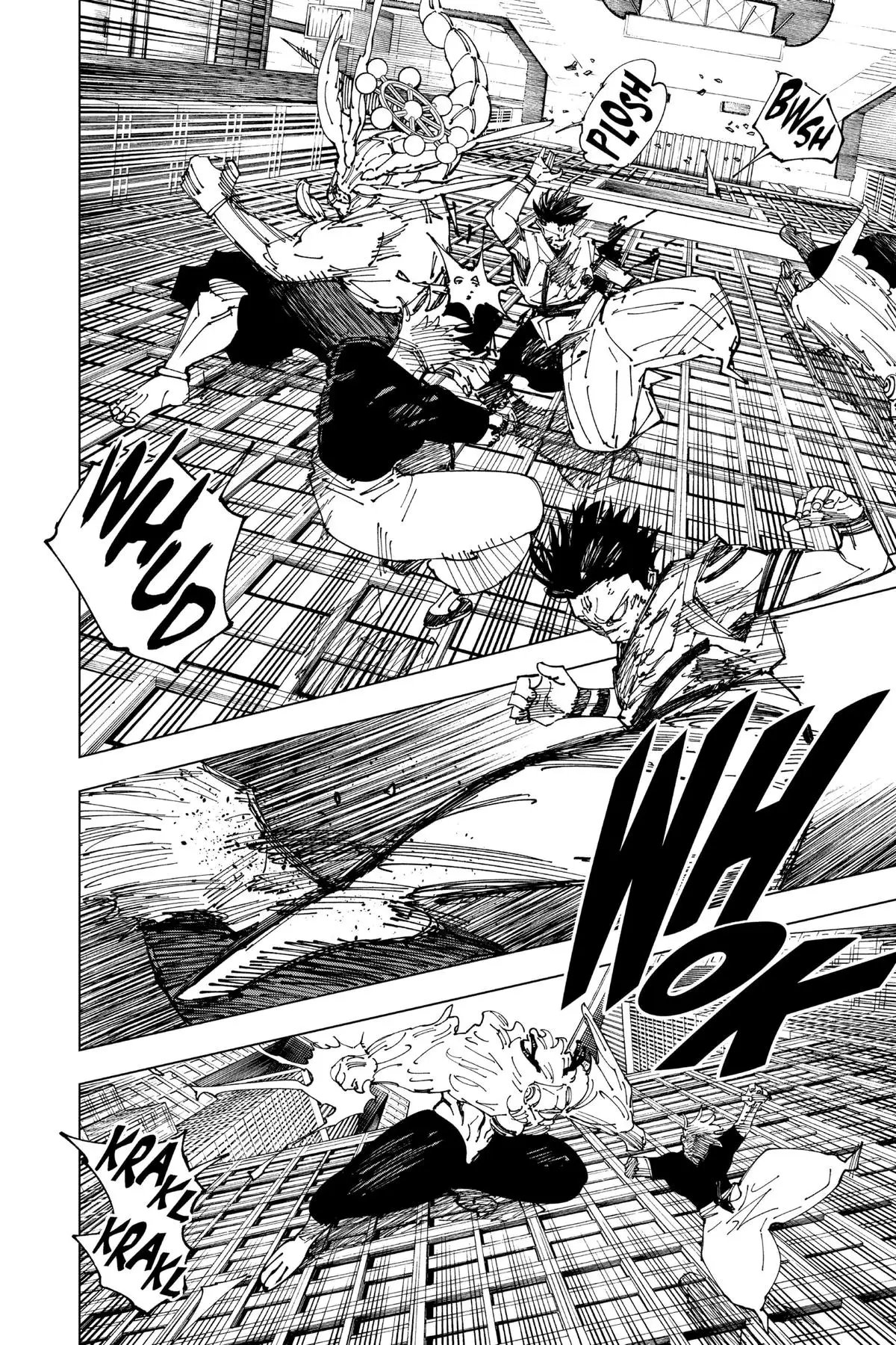 Read Jujutsu Kaisen Chapter 234 Page 14