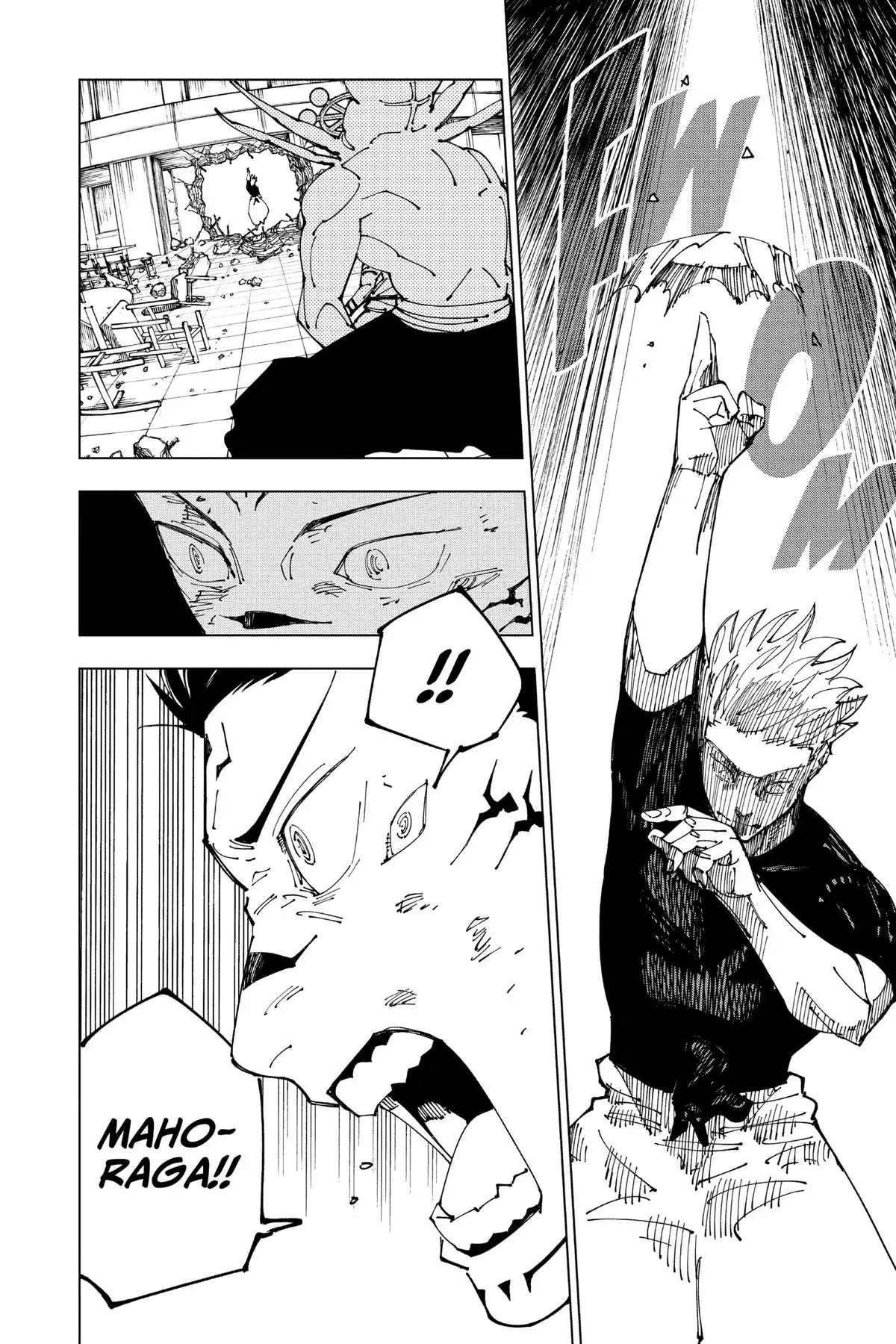 Read Jujutsu Kaisen Chapter 235 Page 8