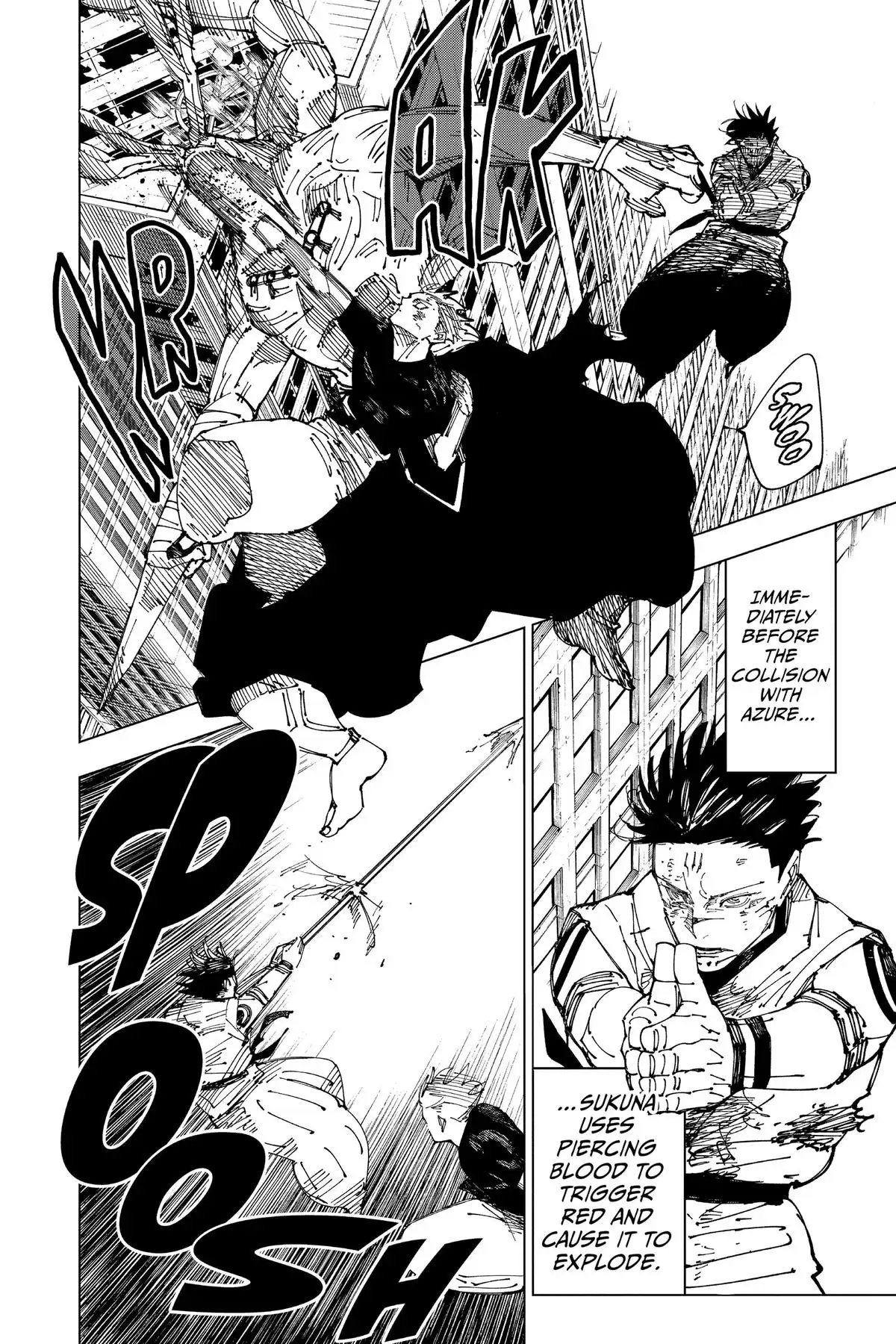 Read Jujutsu Kaisen Chapter 235 Page 12