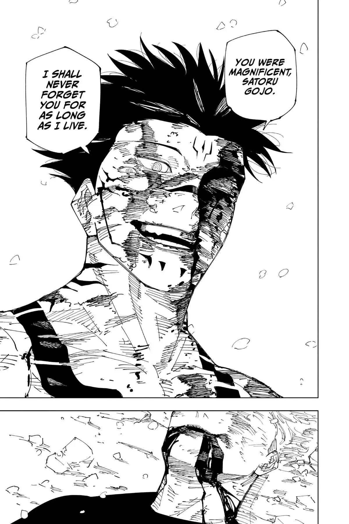 Read Jujutsu Kaisen Chapter 236 Page 16
