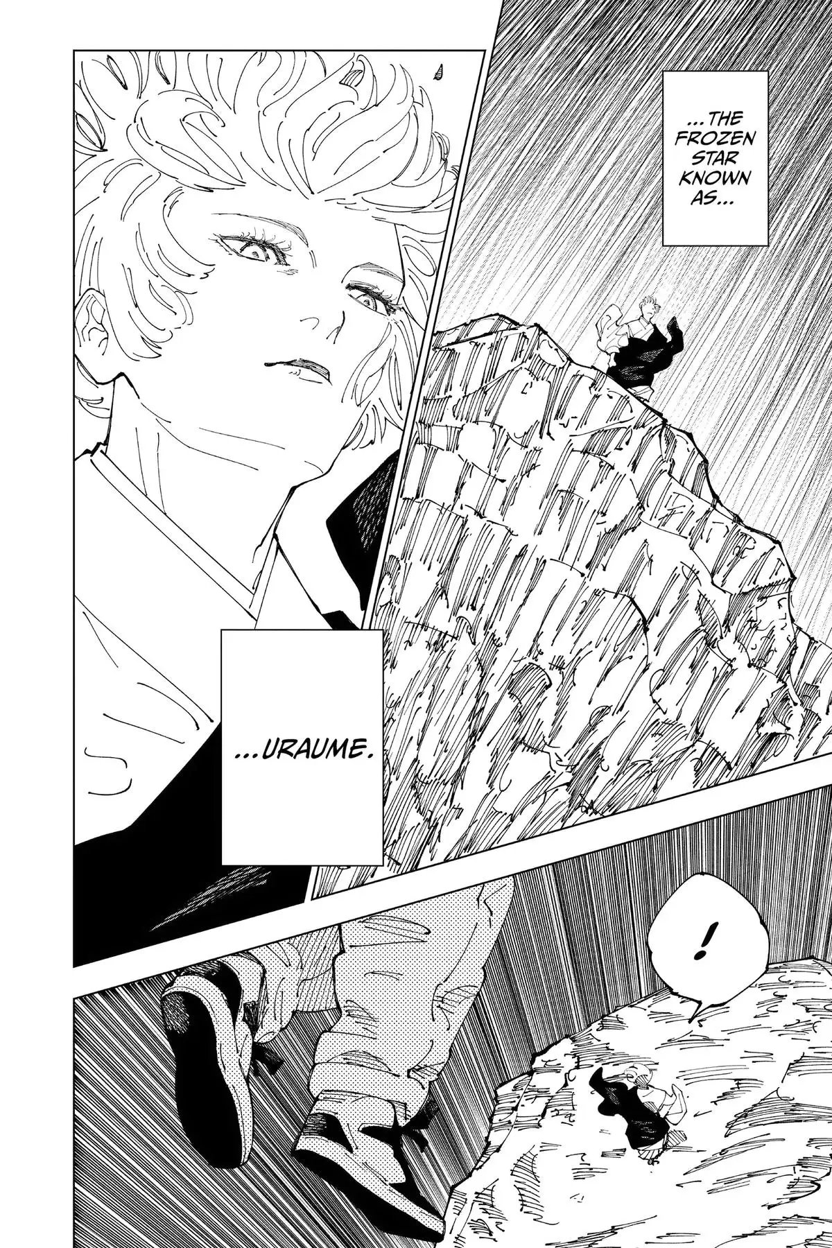 Read Jujutsu Kaisen Chapter 237 Page 8