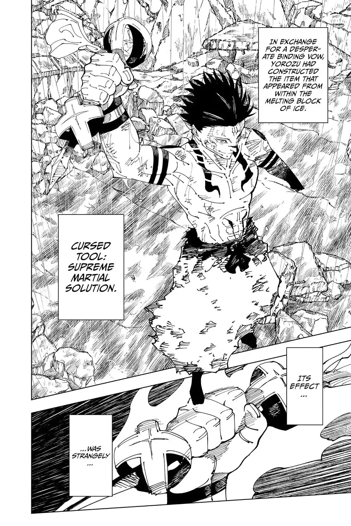 Read Jujutsu Kaisen Chapter 237 Page 12
