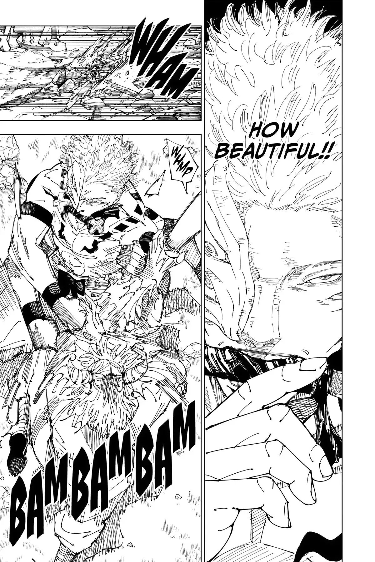 Read Jujutsu Kaisen Chapter 238 Page 4