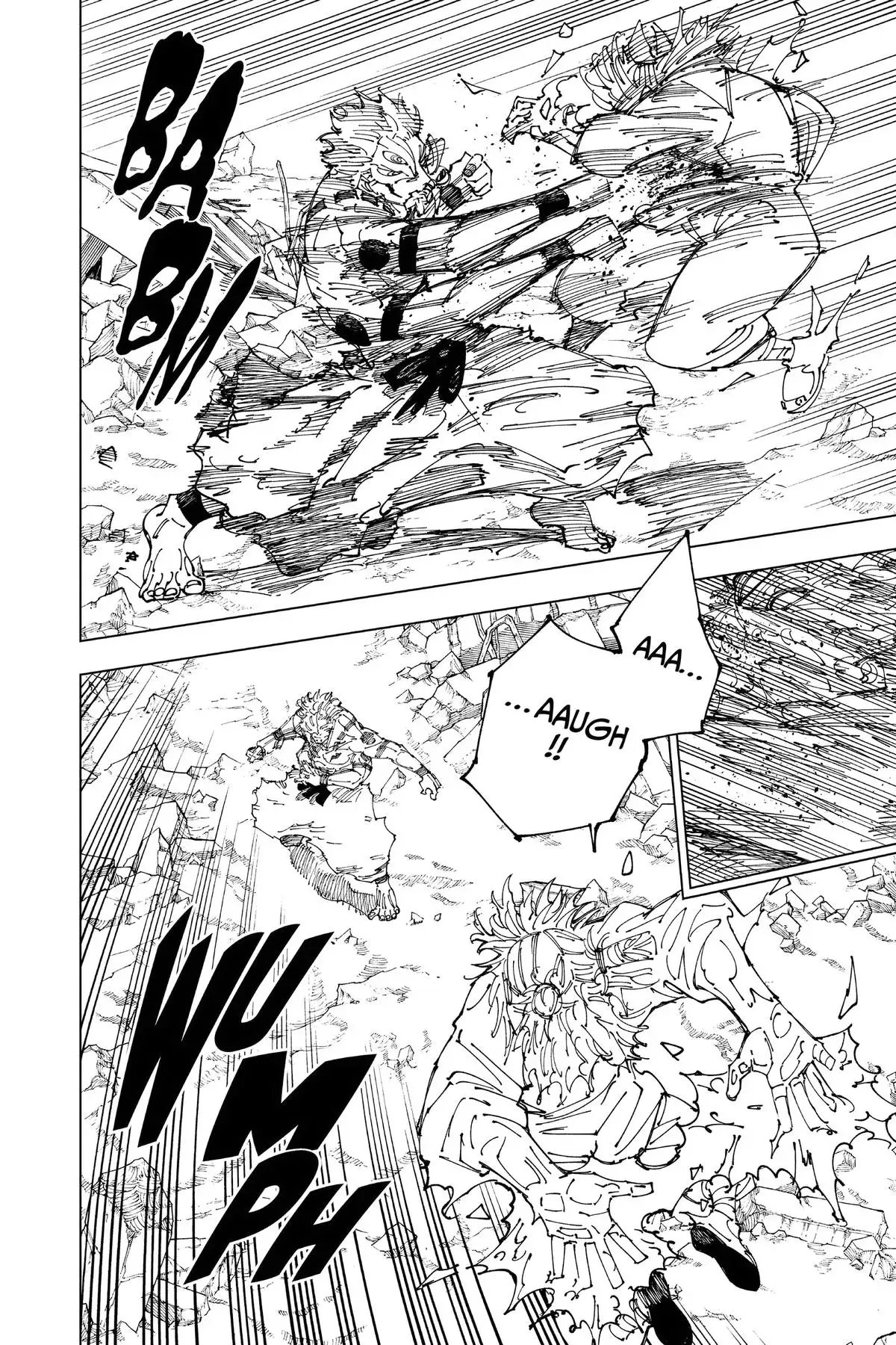 Read Jujutsu Kaisen Chapter 238 Page 5