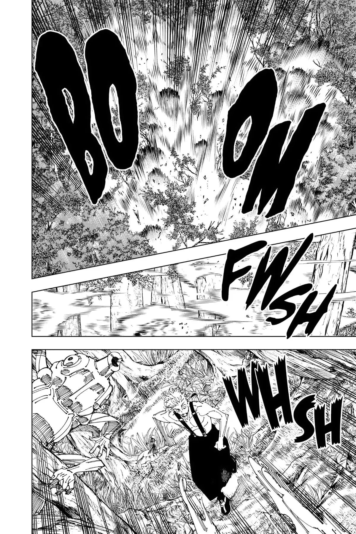 Read Jujutsu Kaisen Chapter 239 Page 11