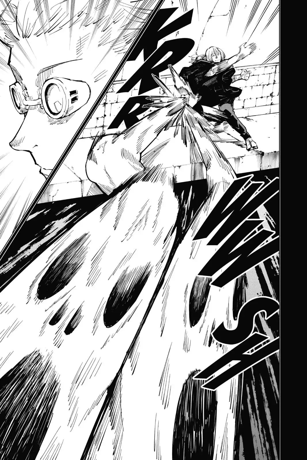 Read Jujutsu Kaisen Chapter 23 Page 3