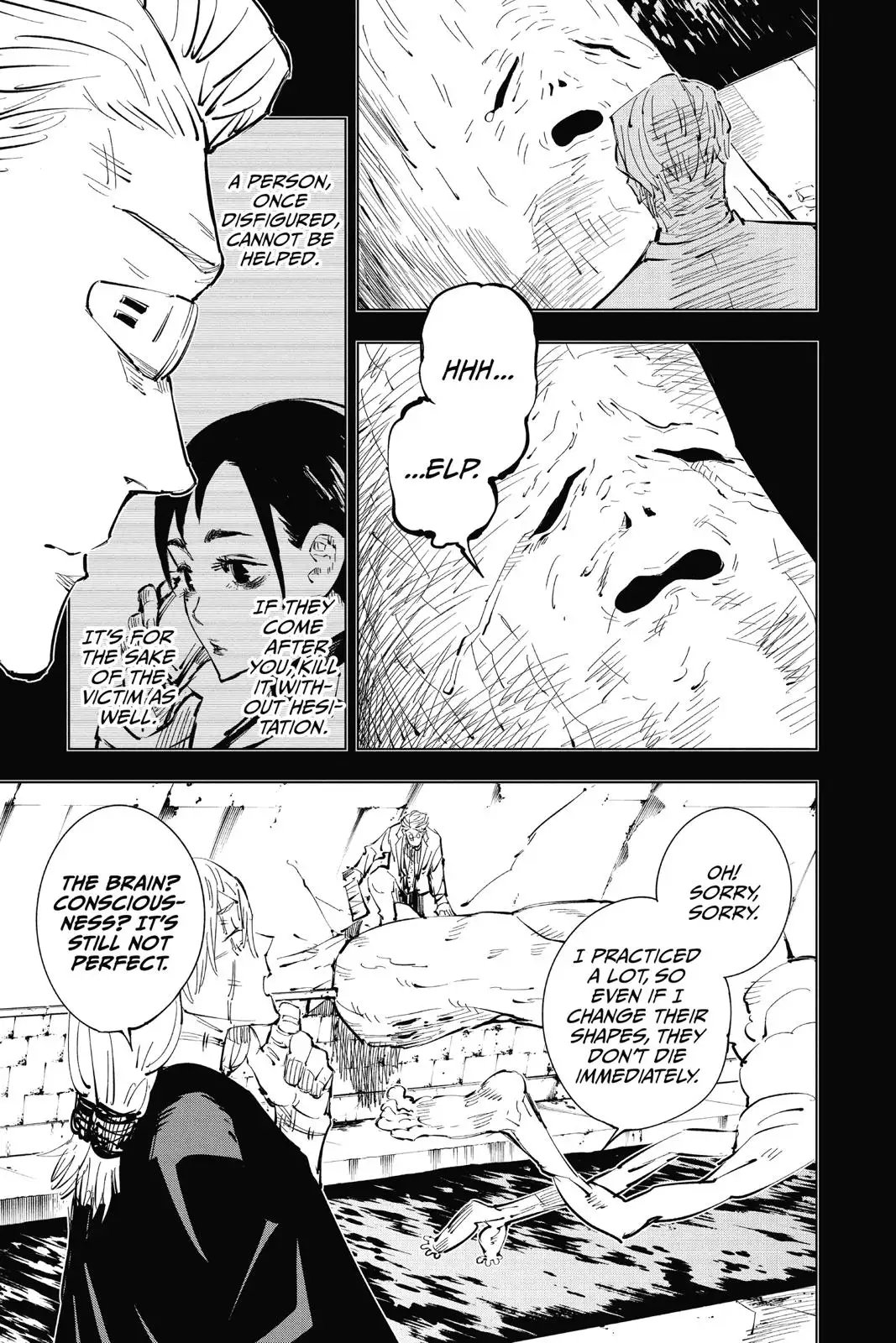 Read Jujutsu Kaisen Chapter 23 Page 5