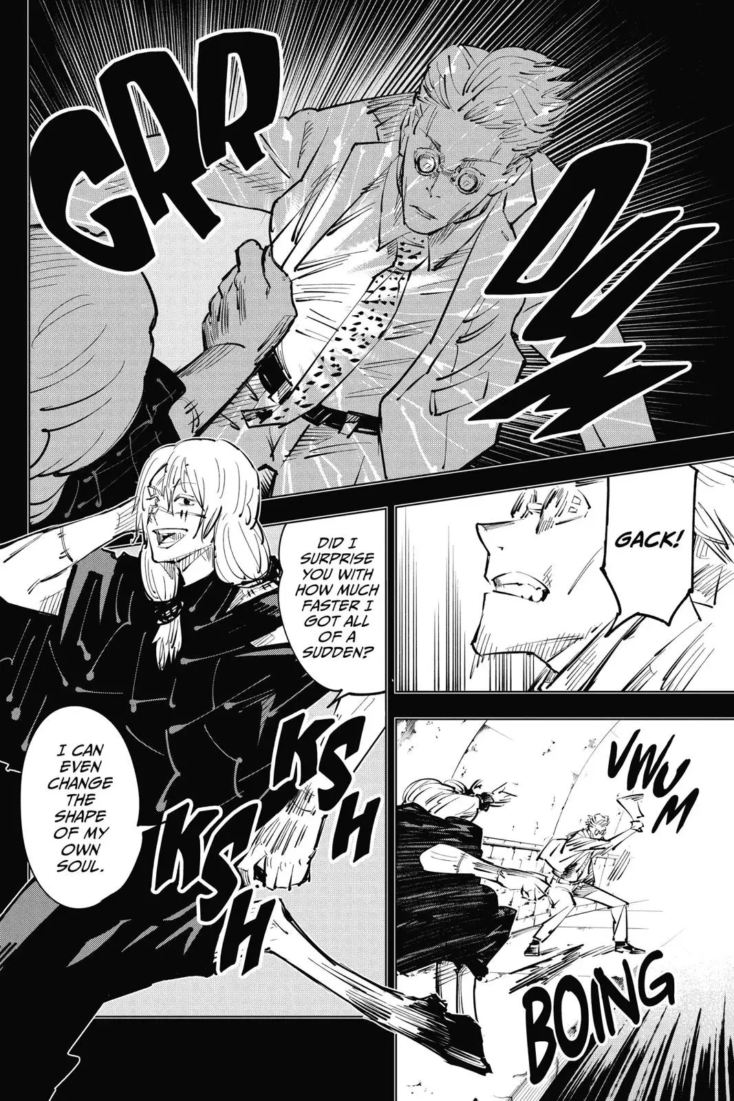 Read Jujutsu Kaisen Chapter 23 Page 8