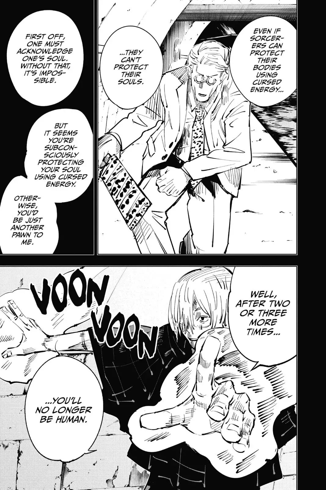 Read Jujutsu Kaisen Chapter 23 Page 9