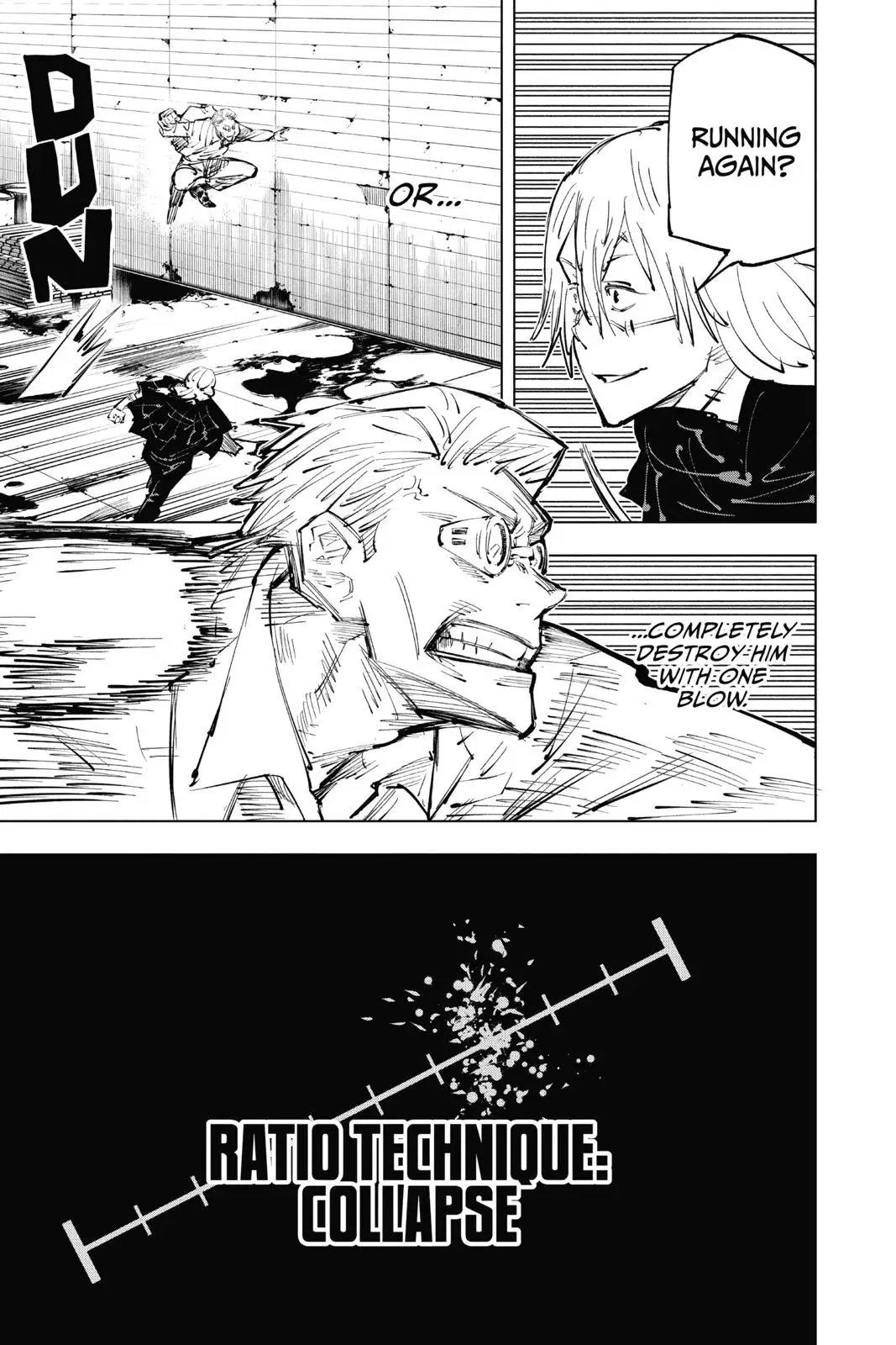 Read Jujutsu Kaisen Chapter 23 Page 13