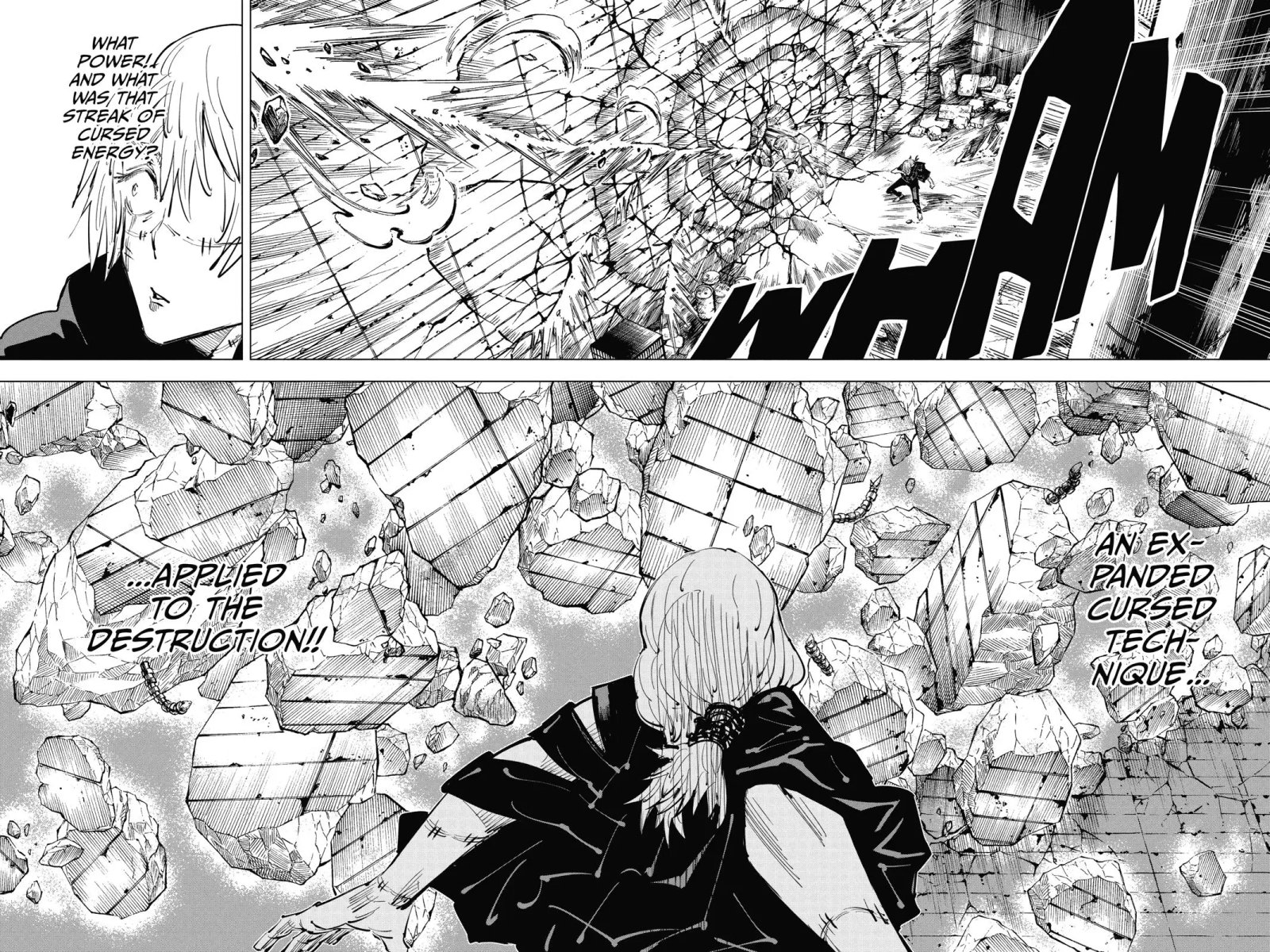 Read Jujutsu Kaisen Chapter 23 Page 14