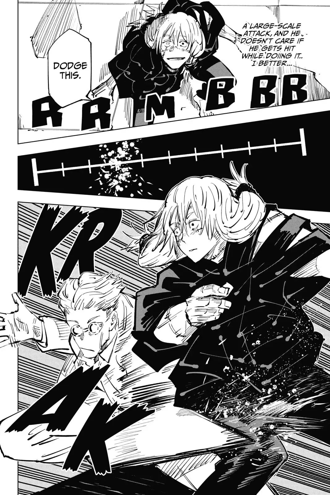 Read Jujutsu Kaisen Chapter 23 Page 15
