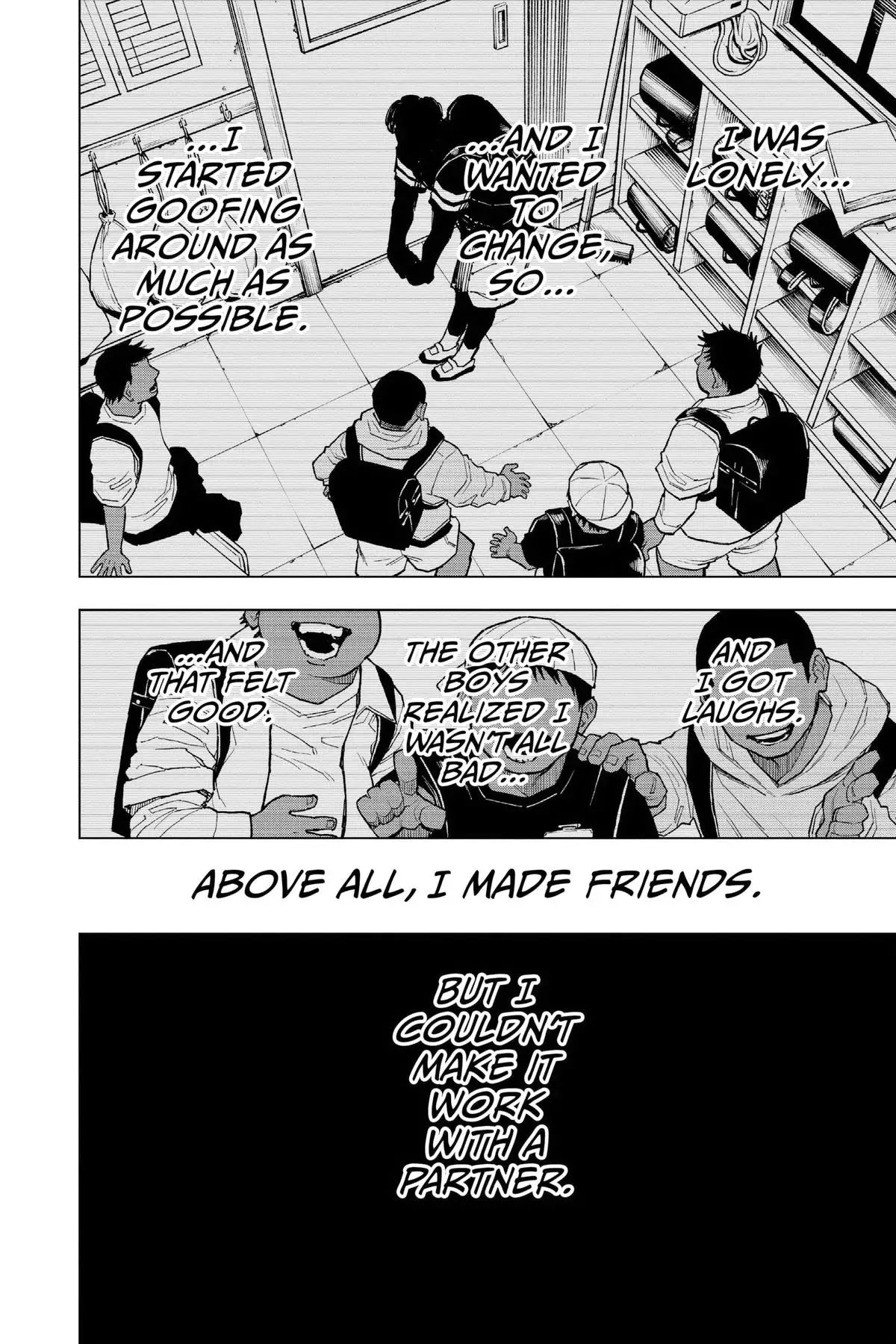 Read Jujutsu Kaisen Chapter 241 Page 10