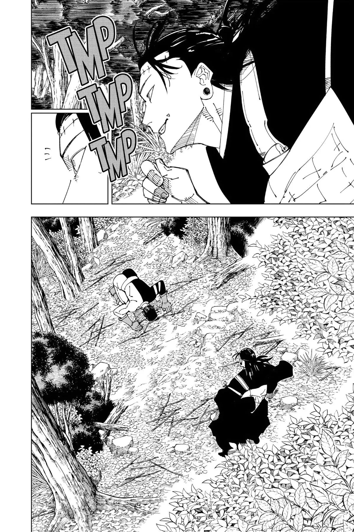 Read Jujutsu Kaisen Chapter 241 Page 16