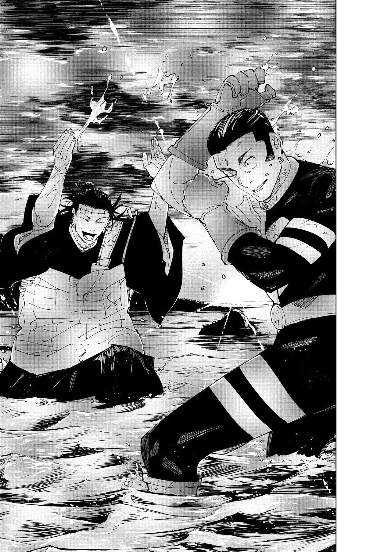Read Jujutsu Kaisen Chapter 242 Page 14