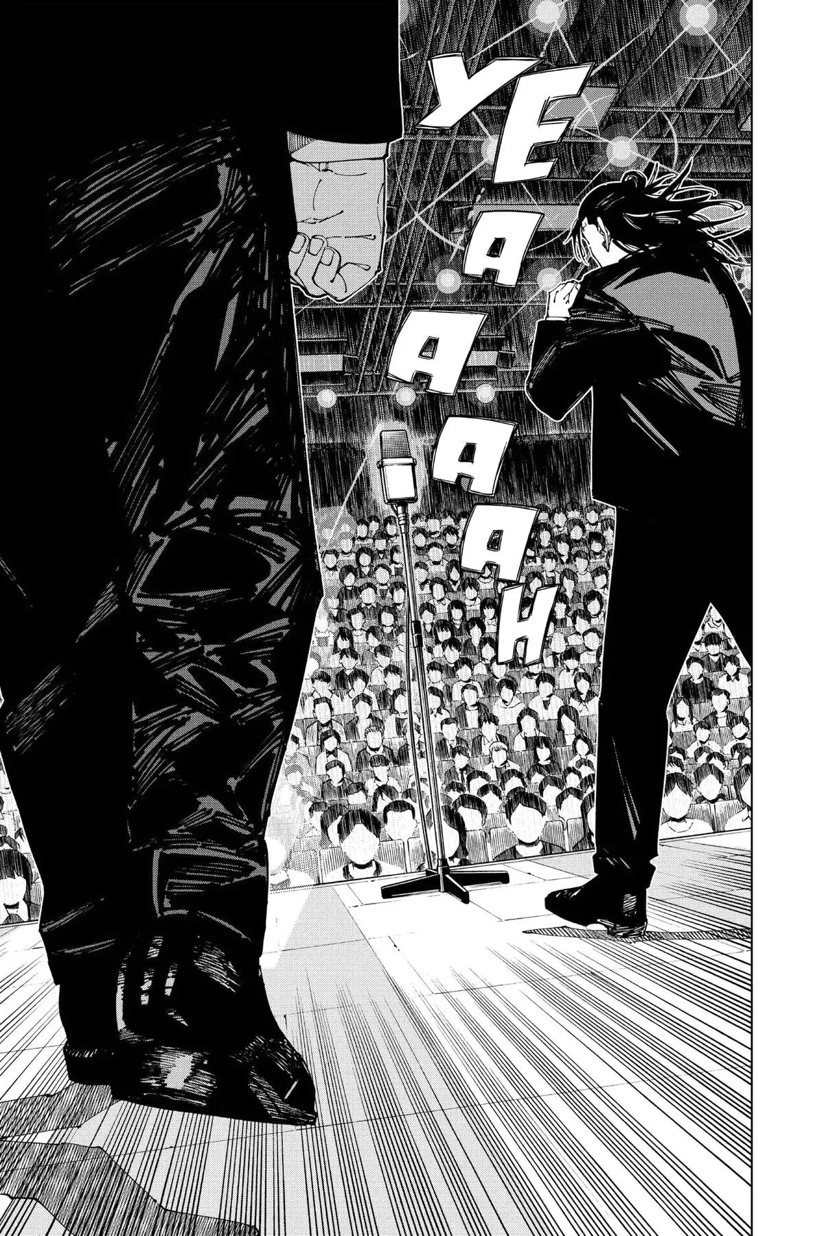 Read Jujutsu Kaisen Chapter 242 Page 18