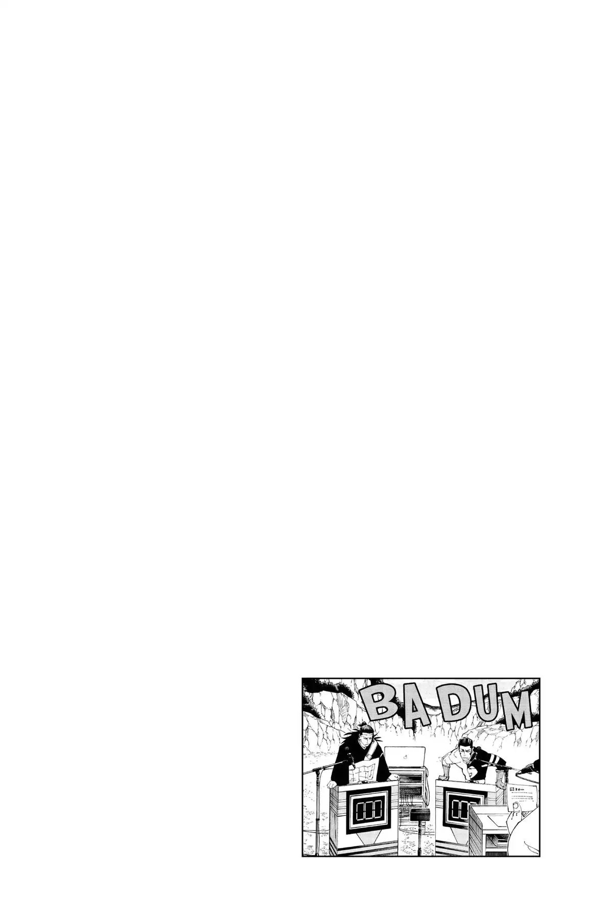 Read Jujutsu Kaisen Chapter 242 Page 19